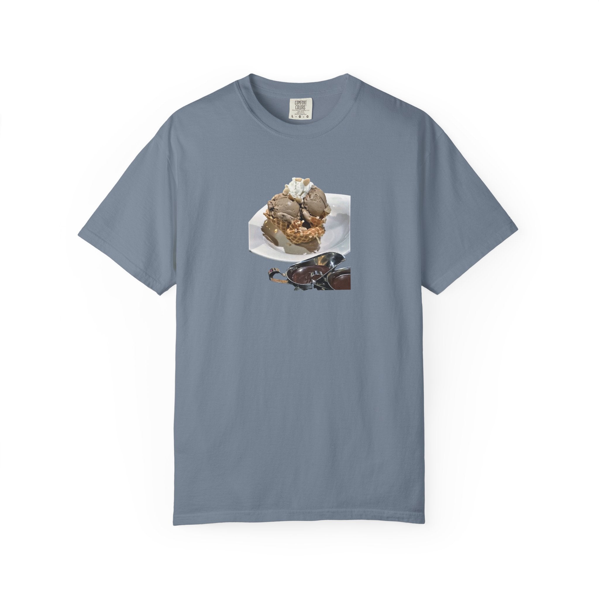 macadamia nut ice cream!   T-Shirt —