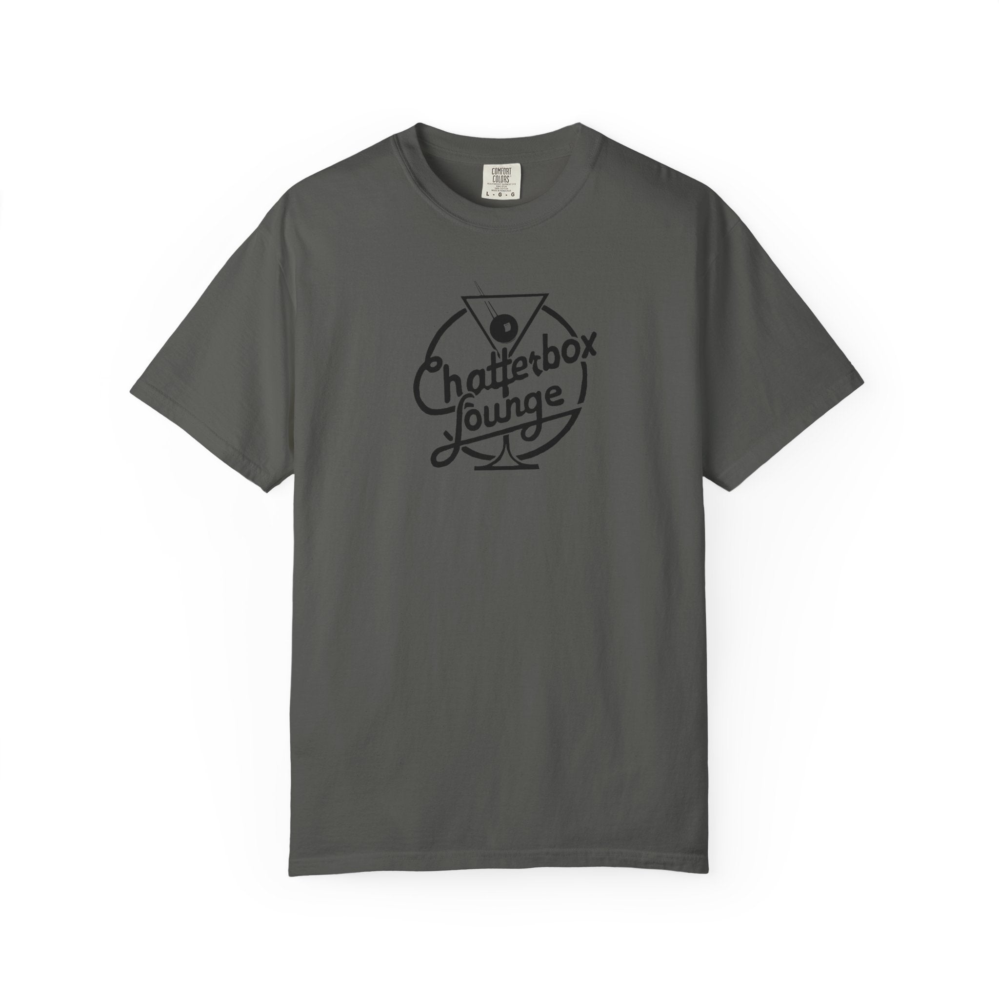 Chatterbox Lounge T-Shirt —