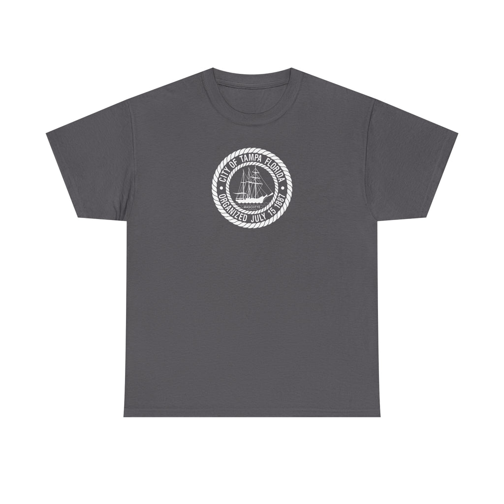 city of tampa seal  T-Shirt