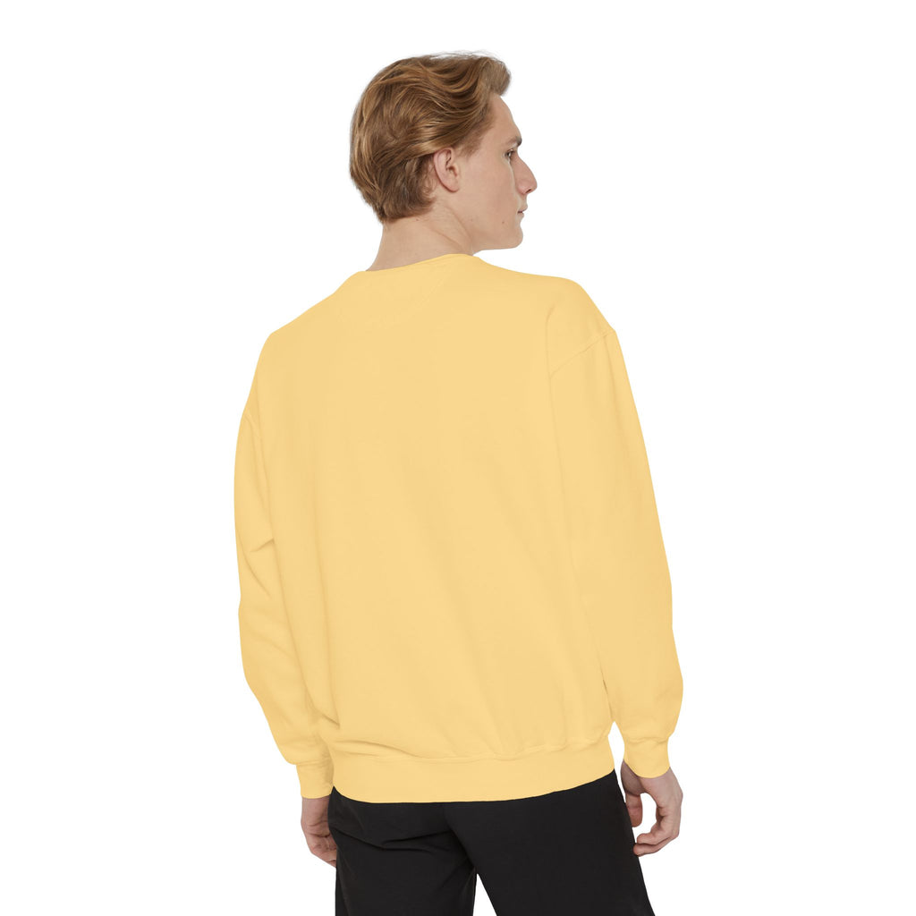 Unisex Garment-Dyed Sweatshirt-   Tampa
