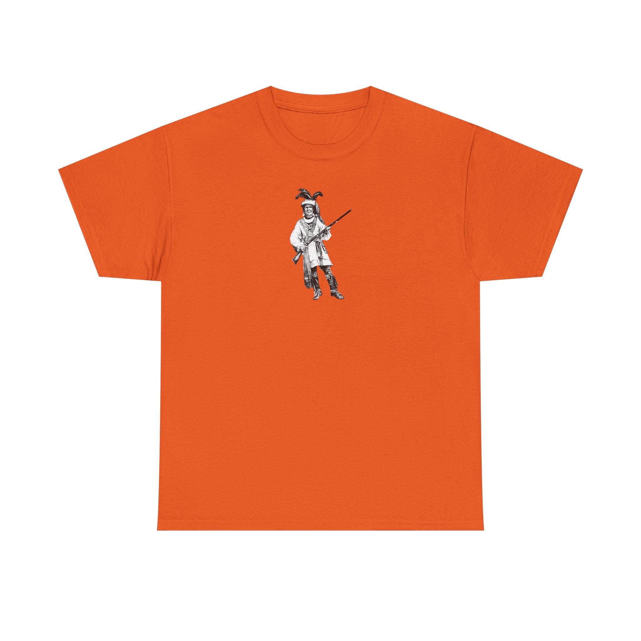 Billy Bowlegs tee shirt