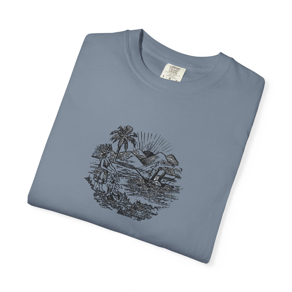 Florida's first seal-   with MOUNTAINS!  T-Shirt —