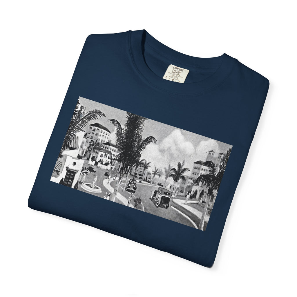 1920s Davis Islands sales brochure 2--  T-Shirt —