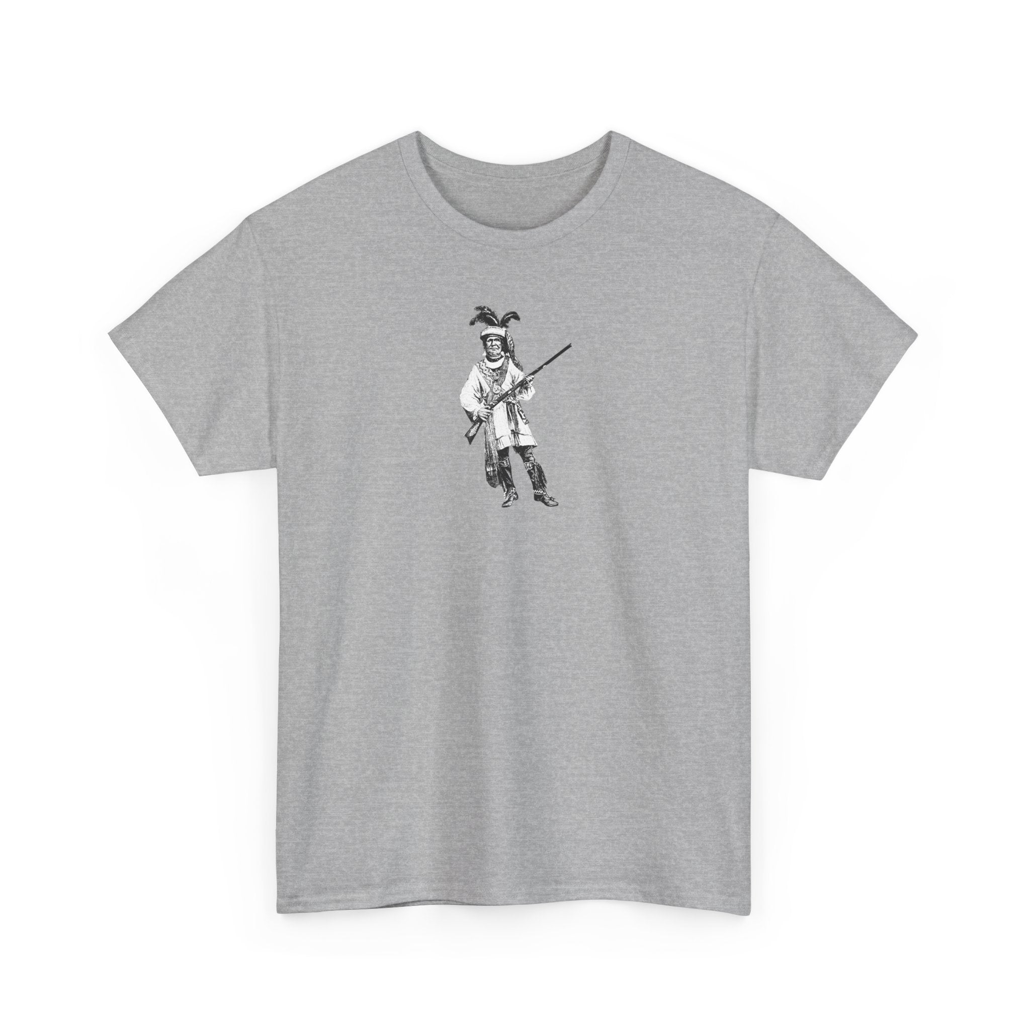 Billy Bowlegs tee shirt
