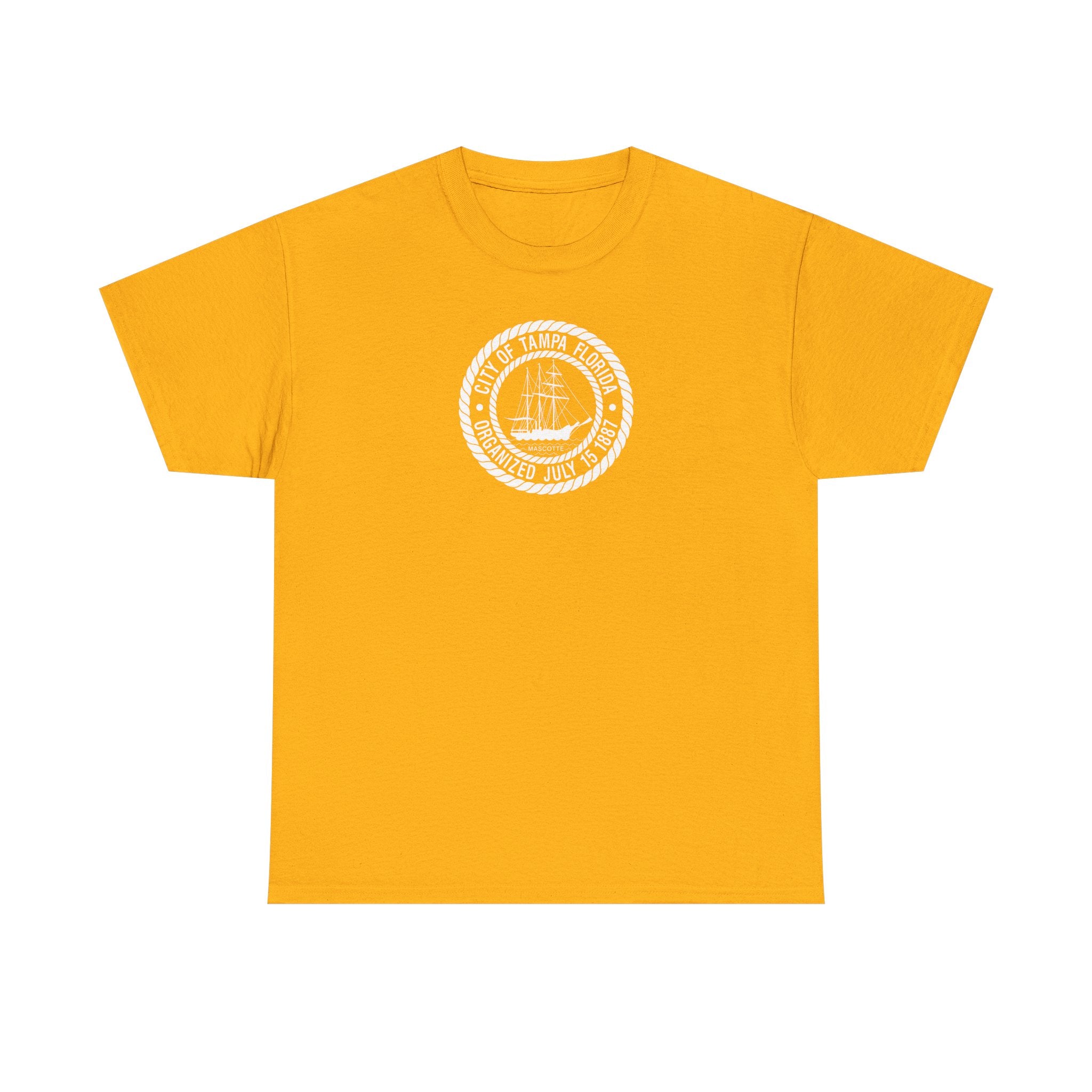 city of tampa seal  T-Shirt