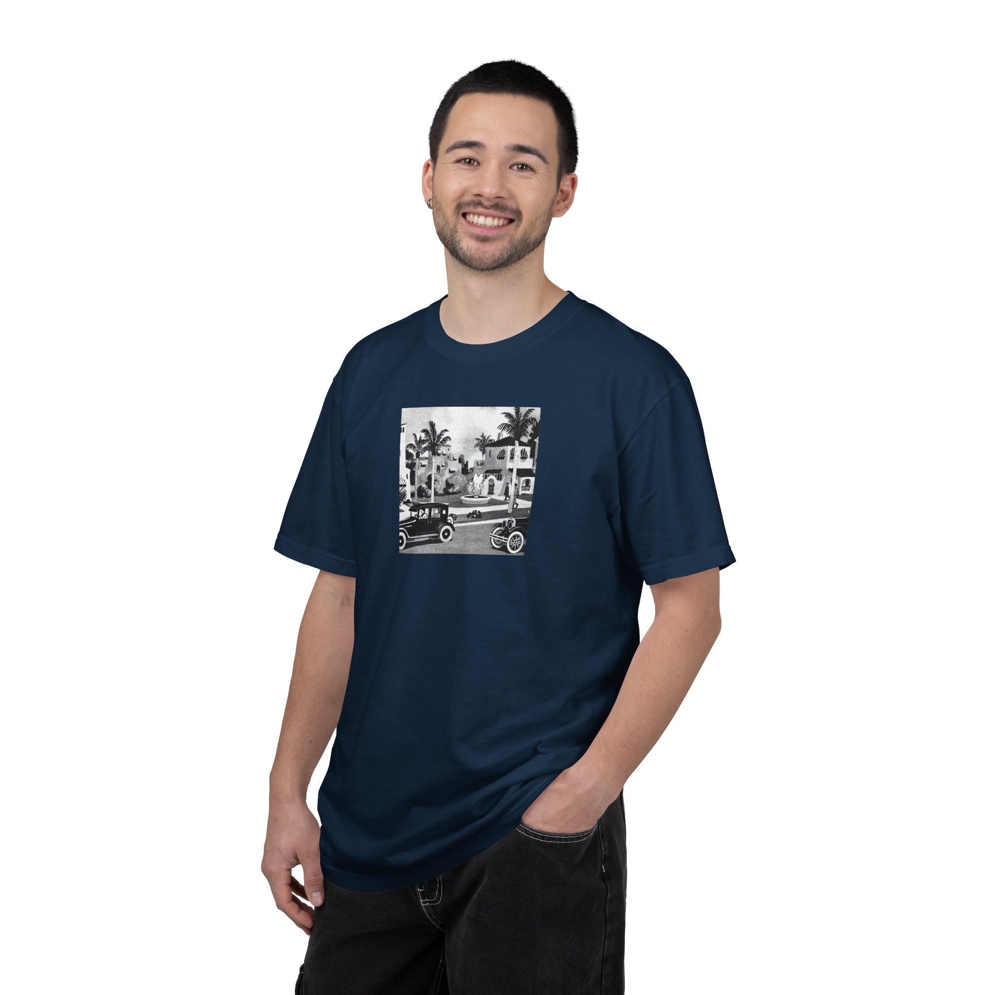 1920s Davis Islands sales brochure 1  — tee shirt