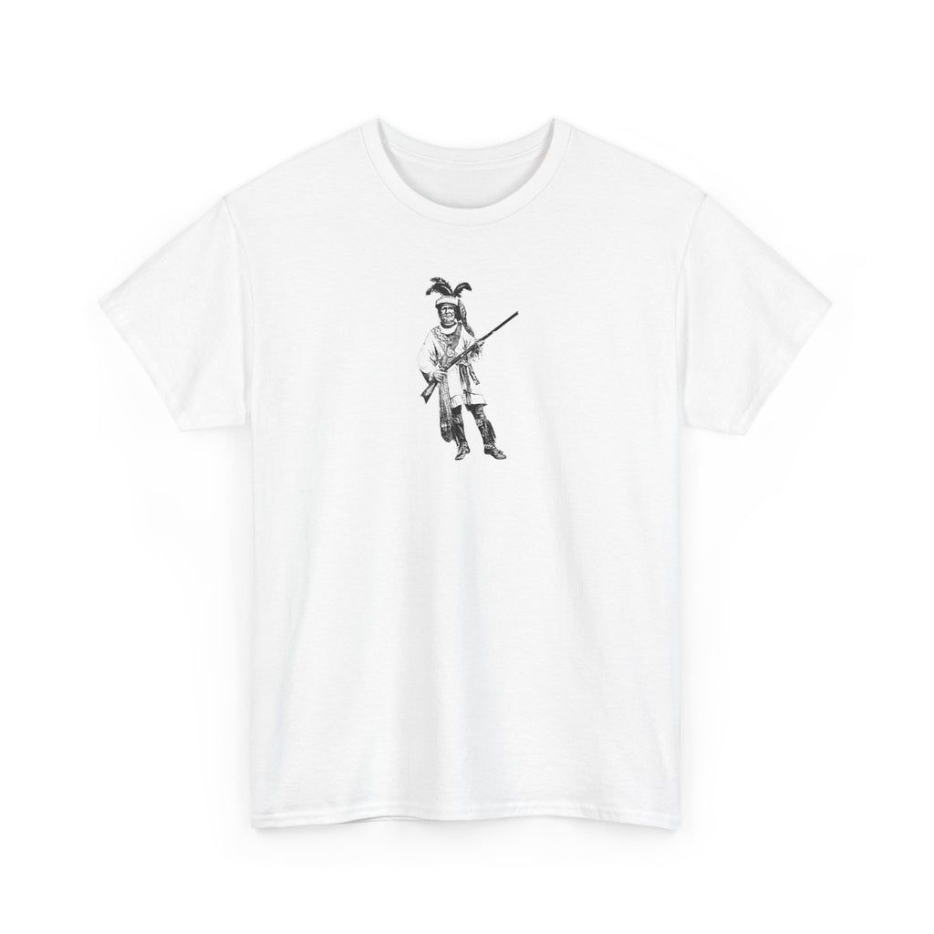 Billy Bowlegs tee shirt