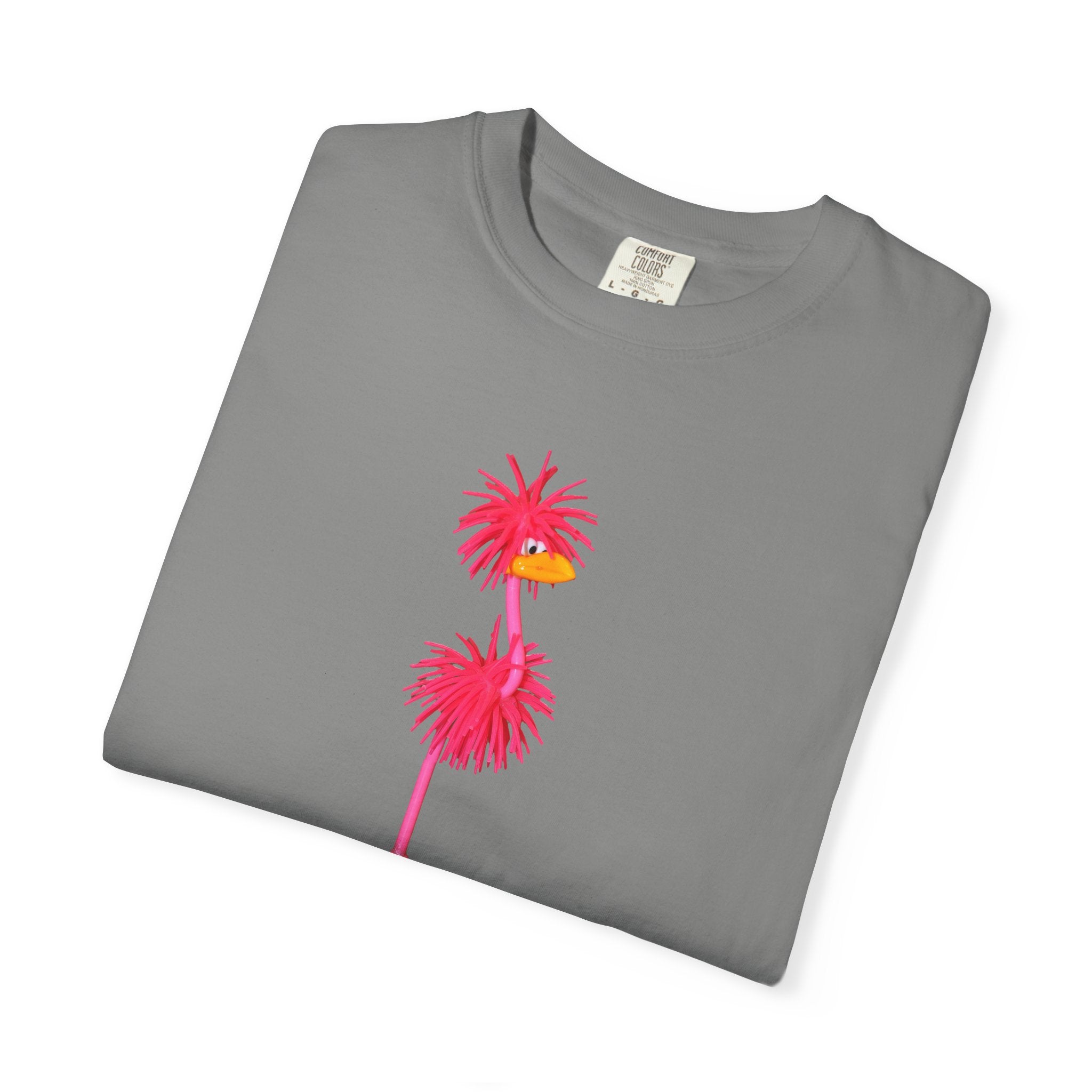 Florida bird---- Unisex Garment-Dyed T-shirt