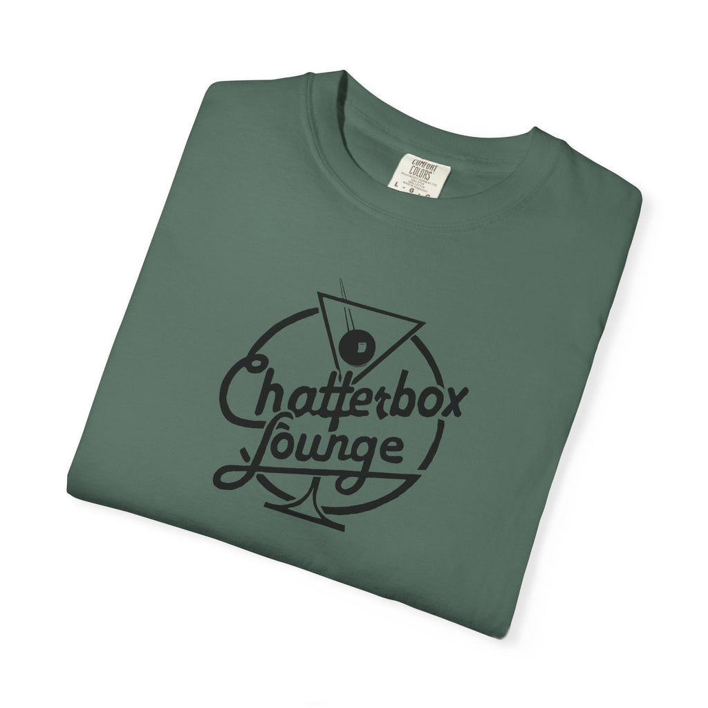 Chatterbox Lounge T-Shirt —