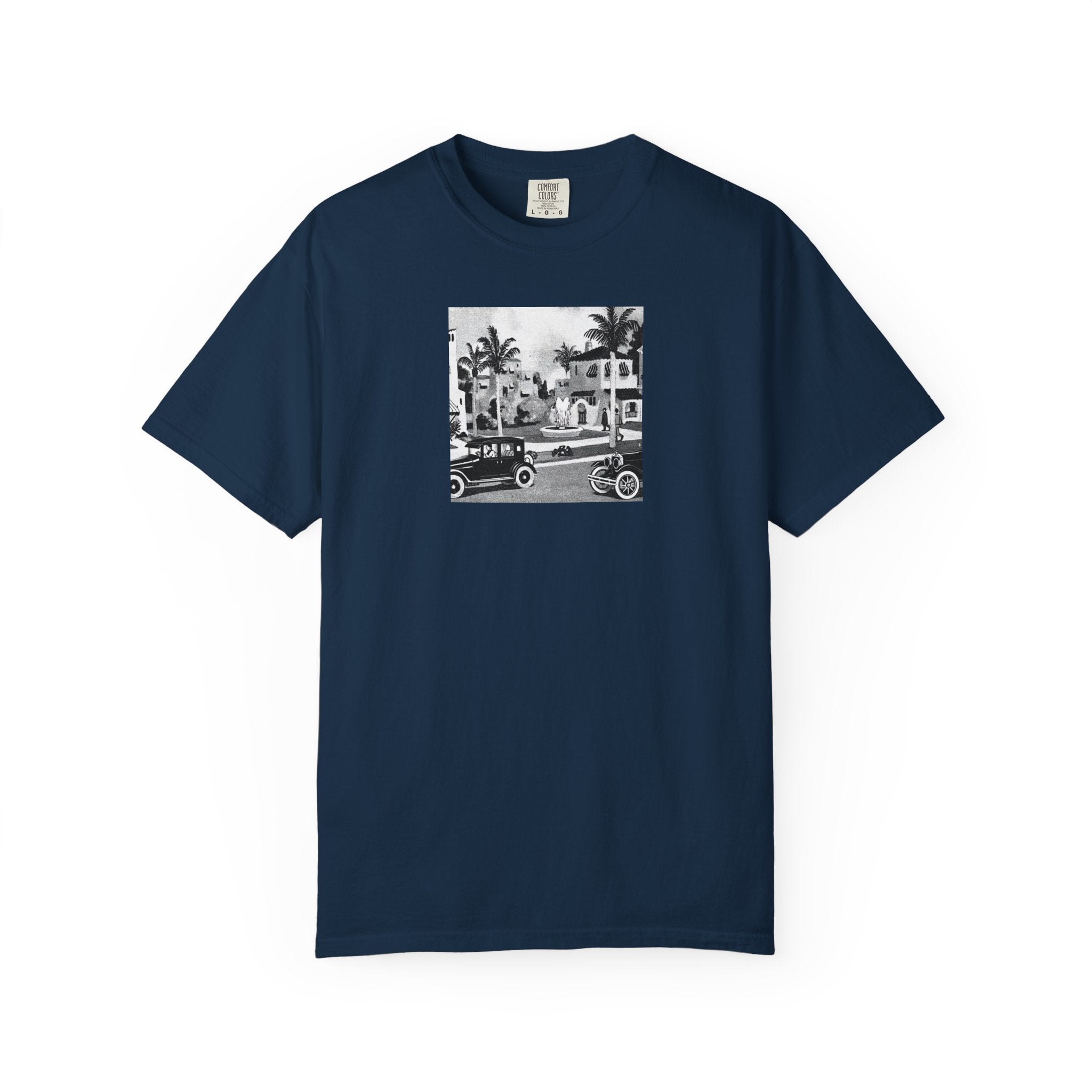 1920s Davis Islands sales brochure 1  — tee shirt