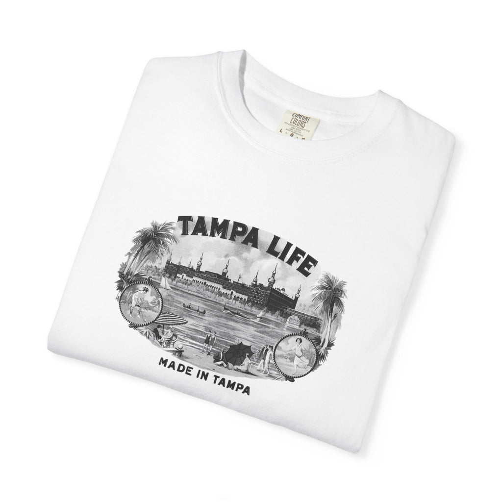 Tampa Life Cigar Co. T-Shirt —