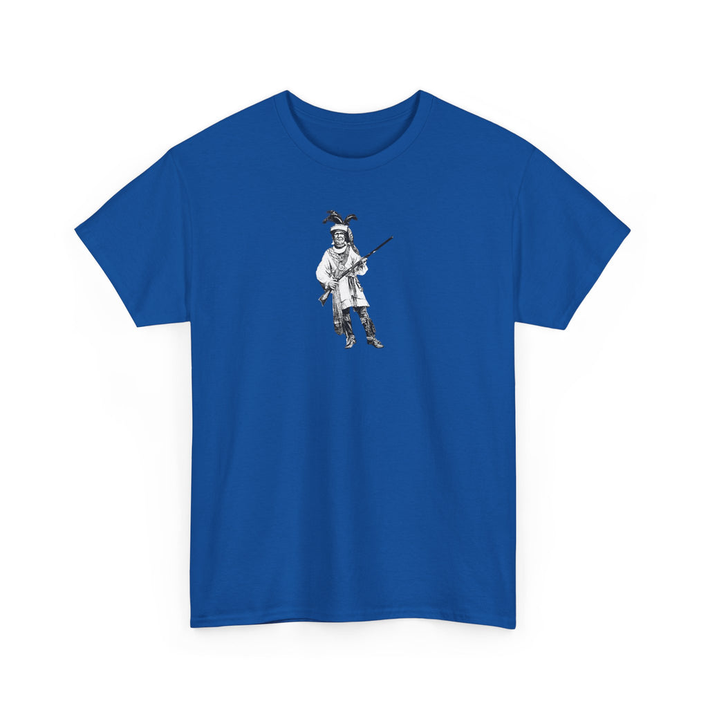 Billy Bowlegs tee shirt