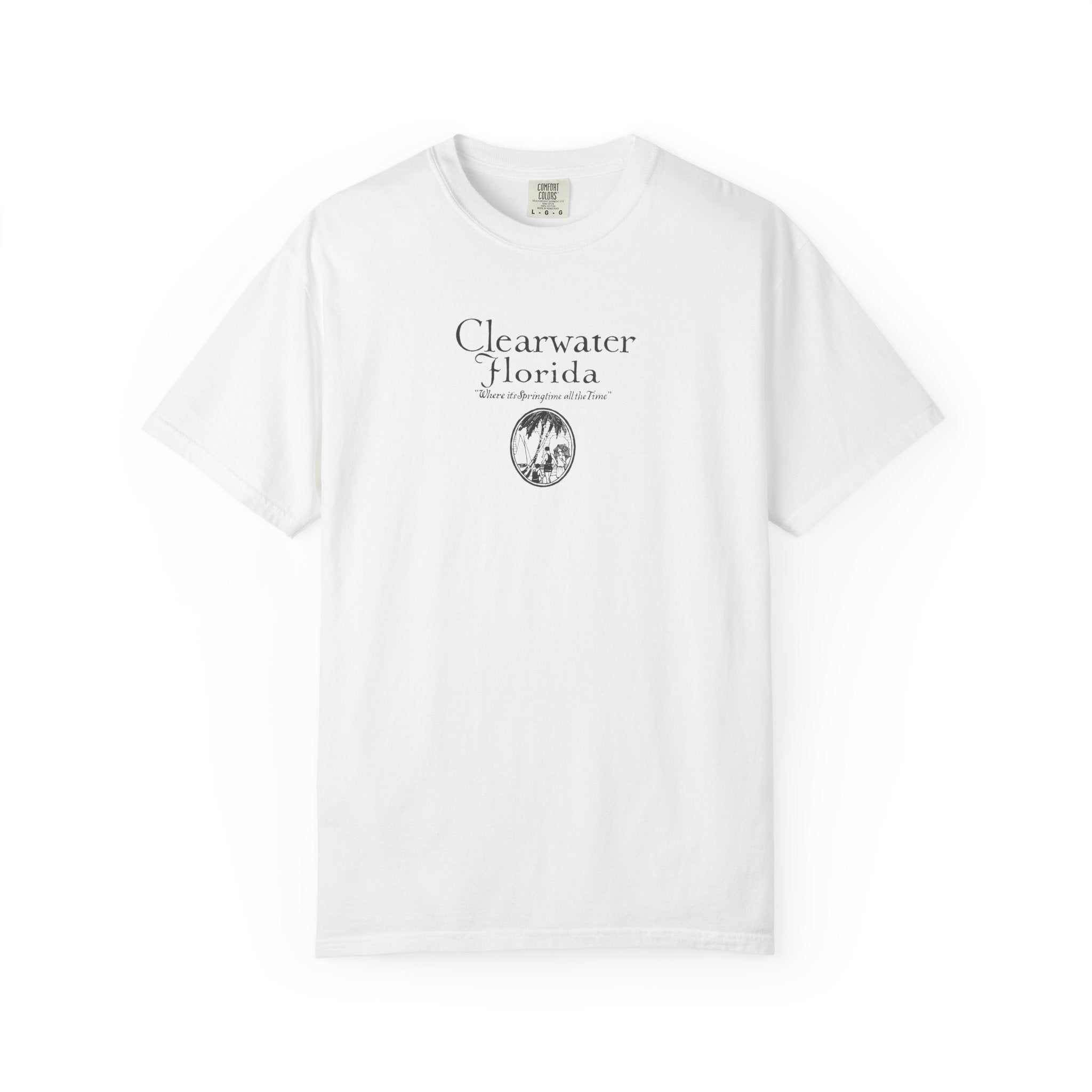 Clearwater 1928 promotion  T‑Shirt —