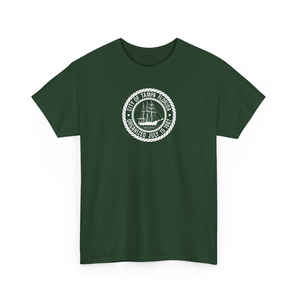 city of tampa seal  T-Shirt