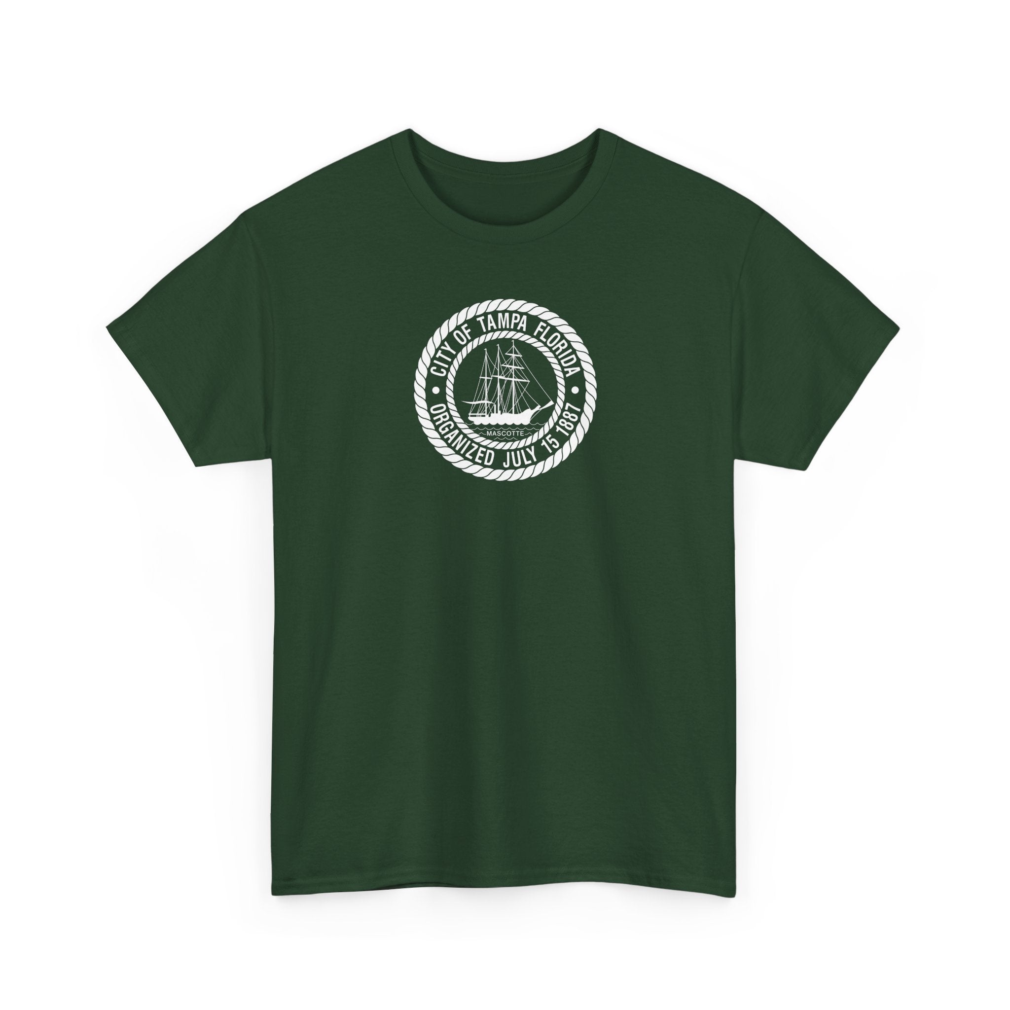 city of tampa seal  T-Shirt