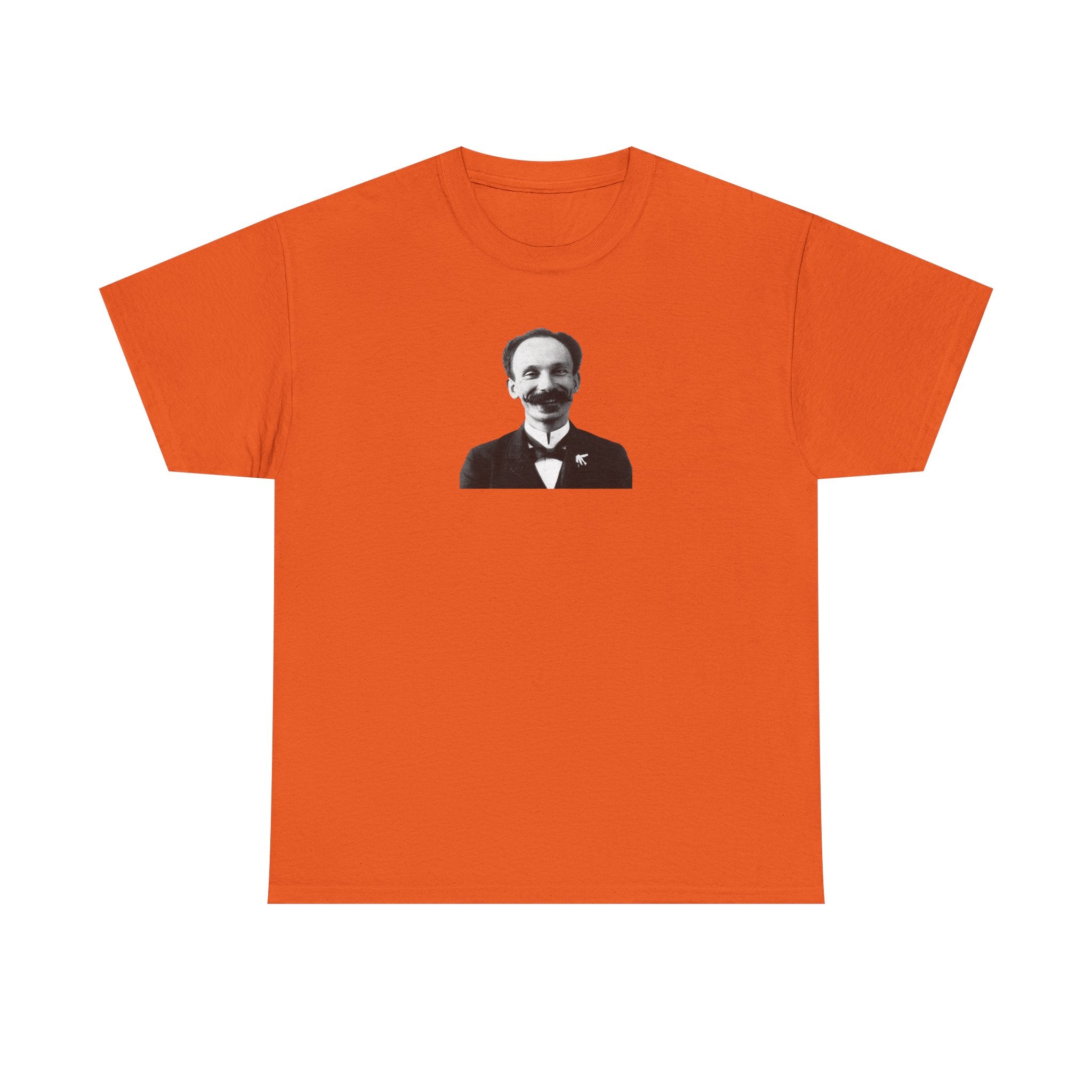 Jose Marti Portrait T-Shirt