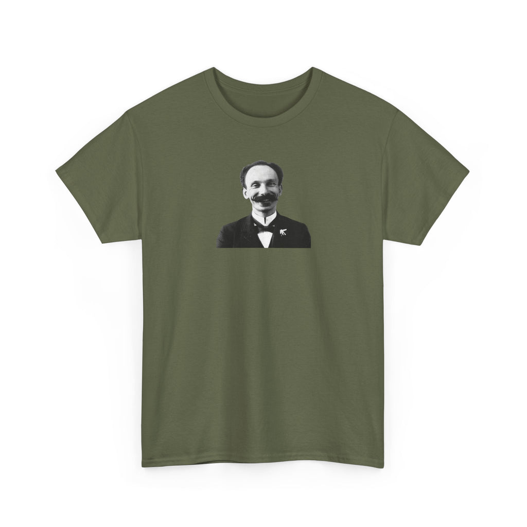 Jose Marti Portrait T-Shirt