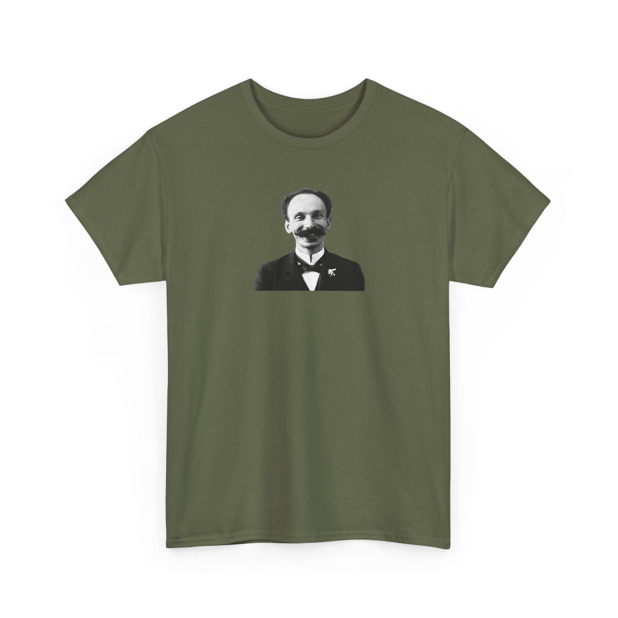 Jose Marti Portrait T-Shirt