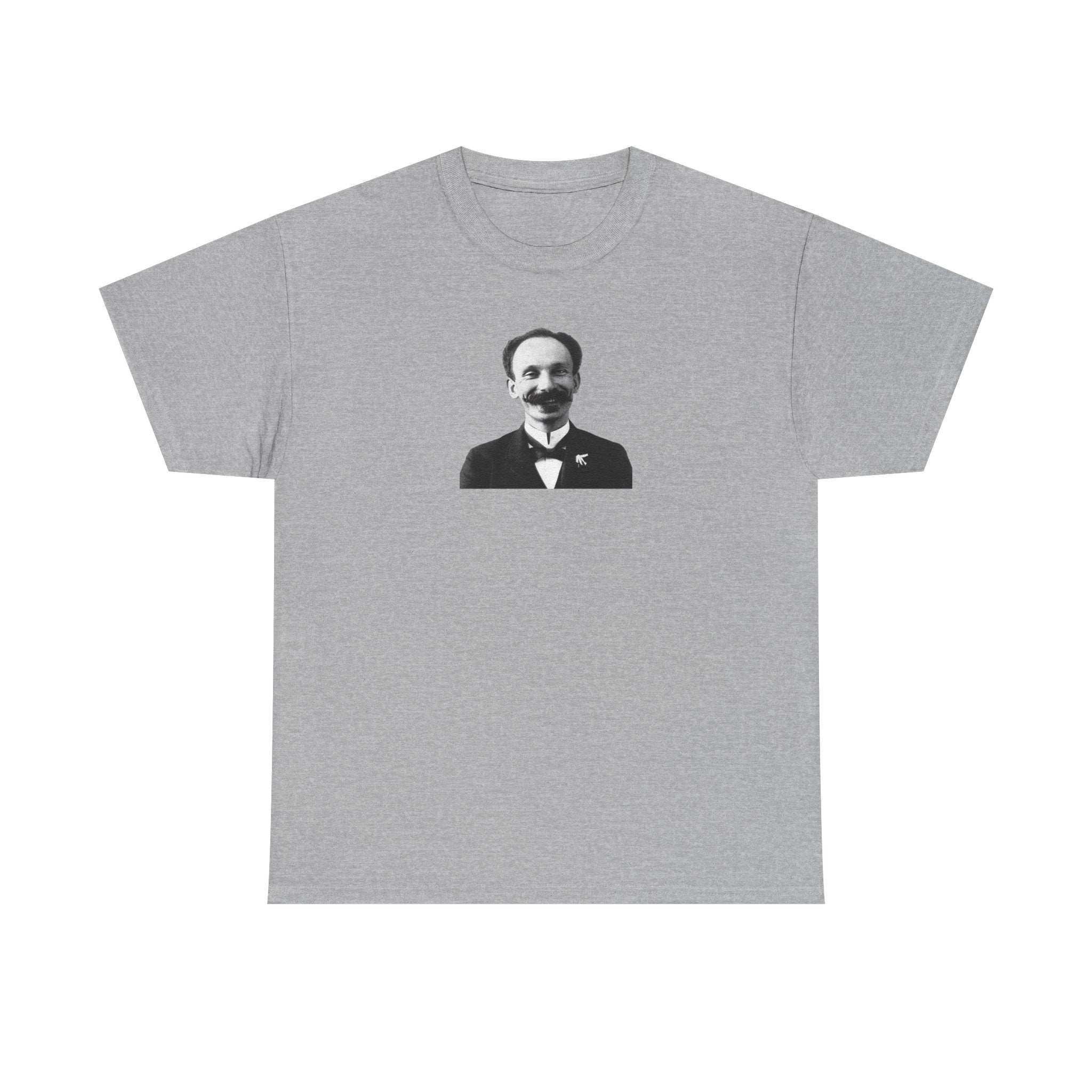 Jose Marti Portrait T-Shirt