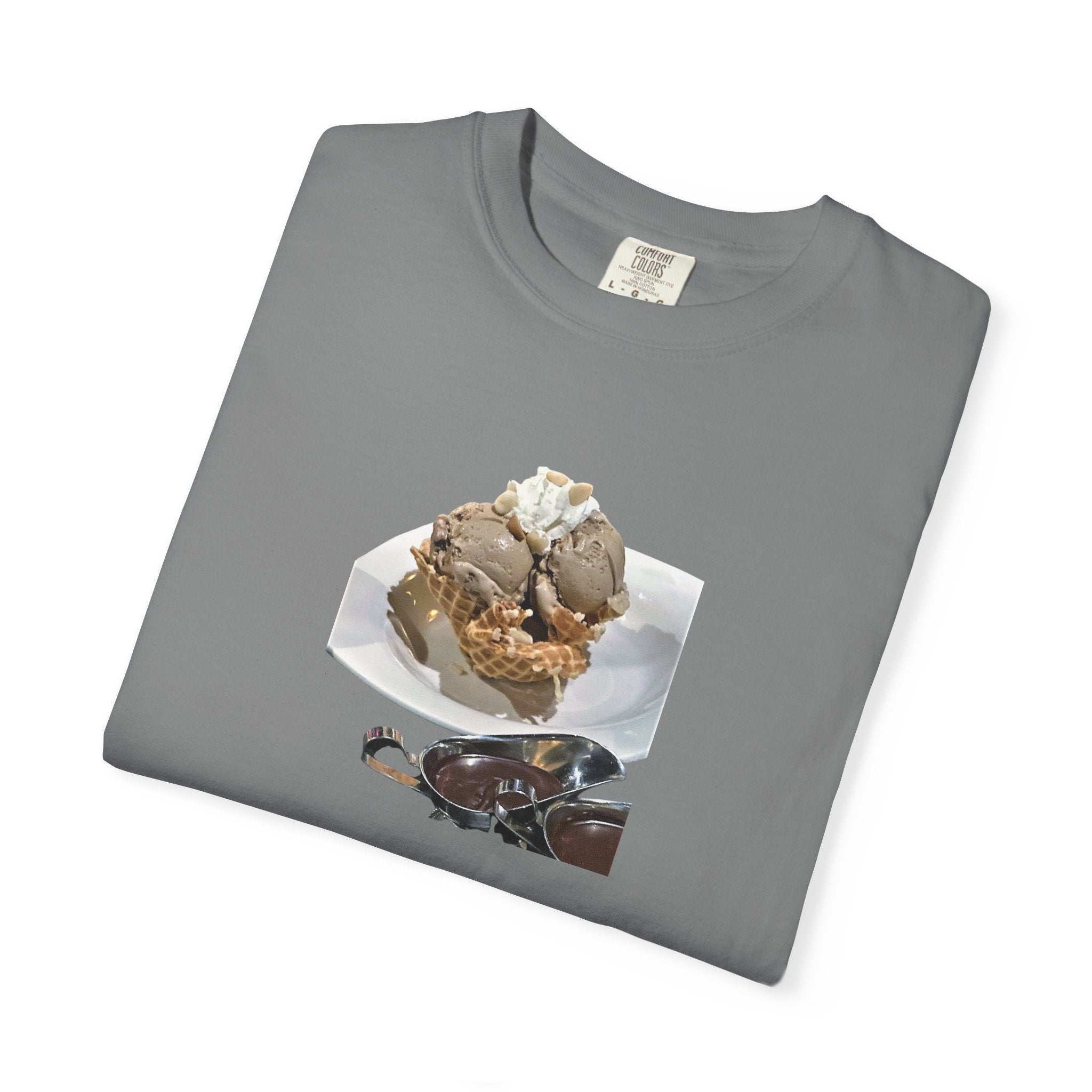 macadamia nut ice cream!   T-Shirt —