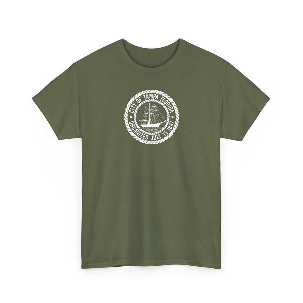 city of tampa seal  T-Shirt