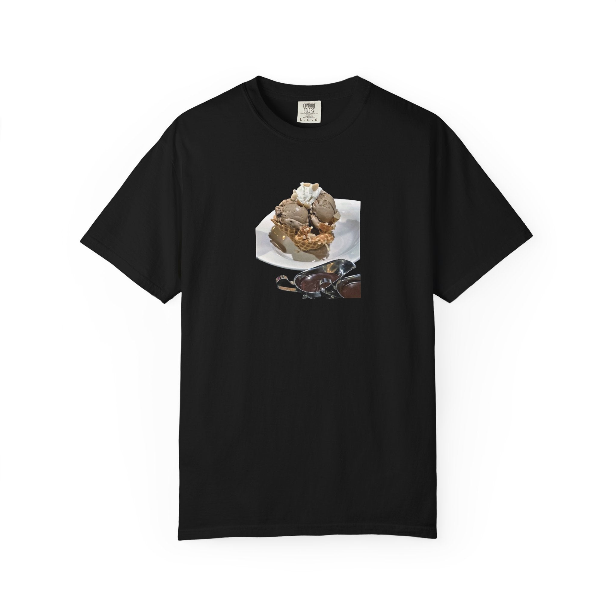 macadamia nut ice cream!   T-Shirt —