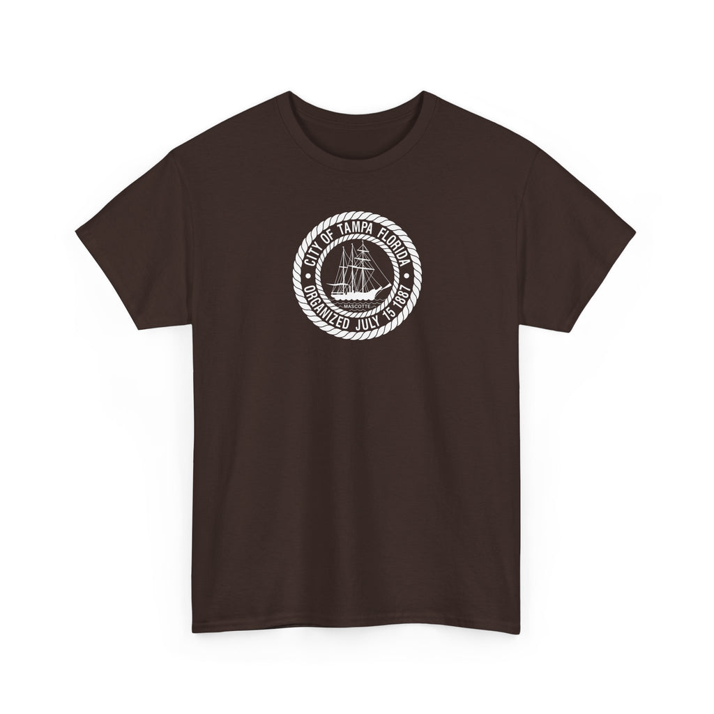 city of tampa seal  T-Shirt