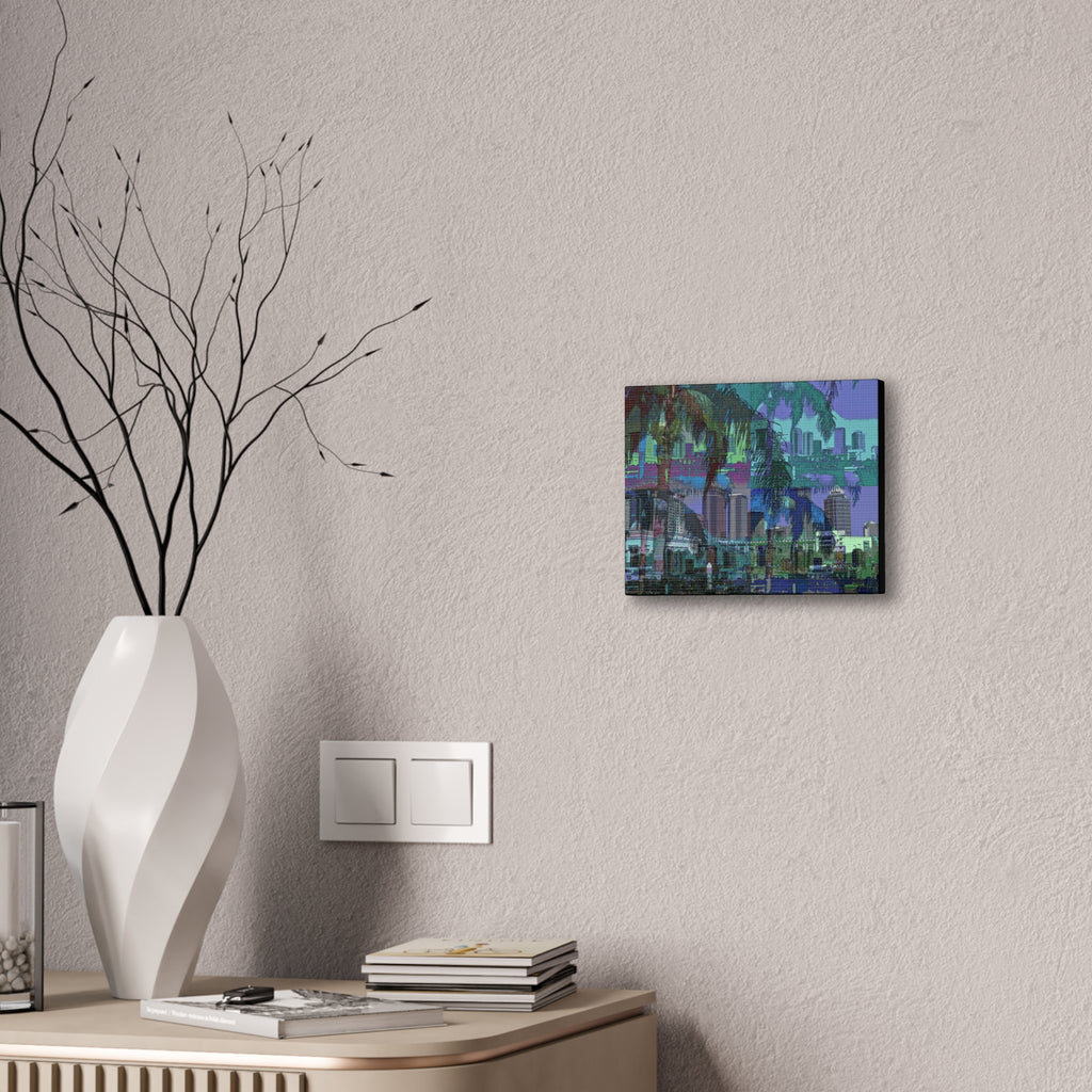 Tampa Canvas Wall Art –