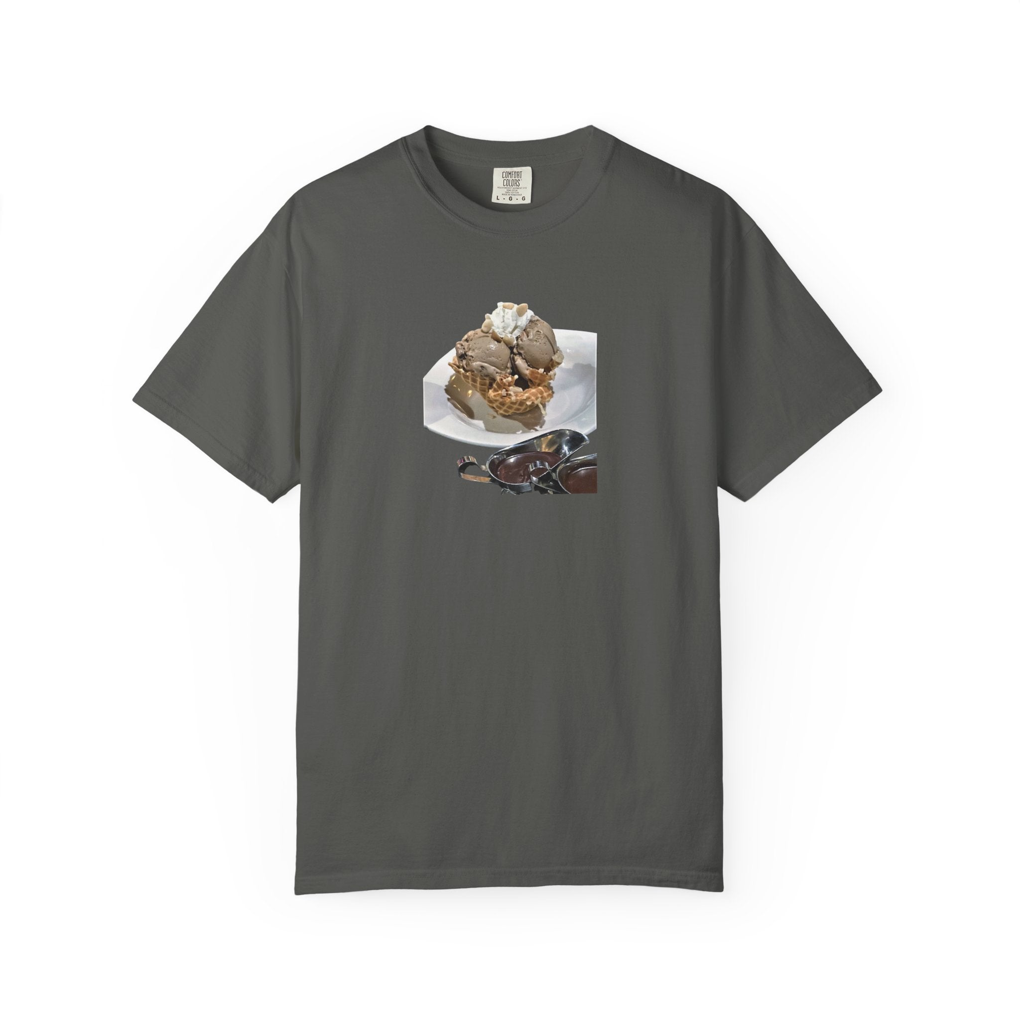 macadamia nut ice cream!   T-Shirt —