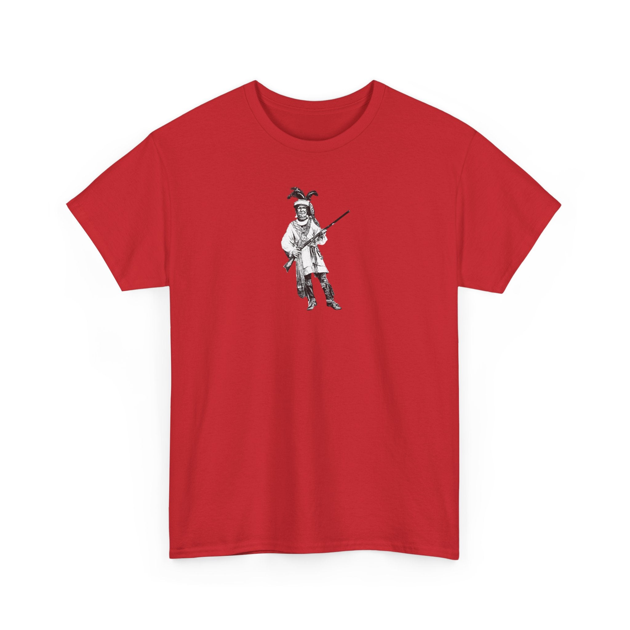 Billy Bowlegs tee shirt