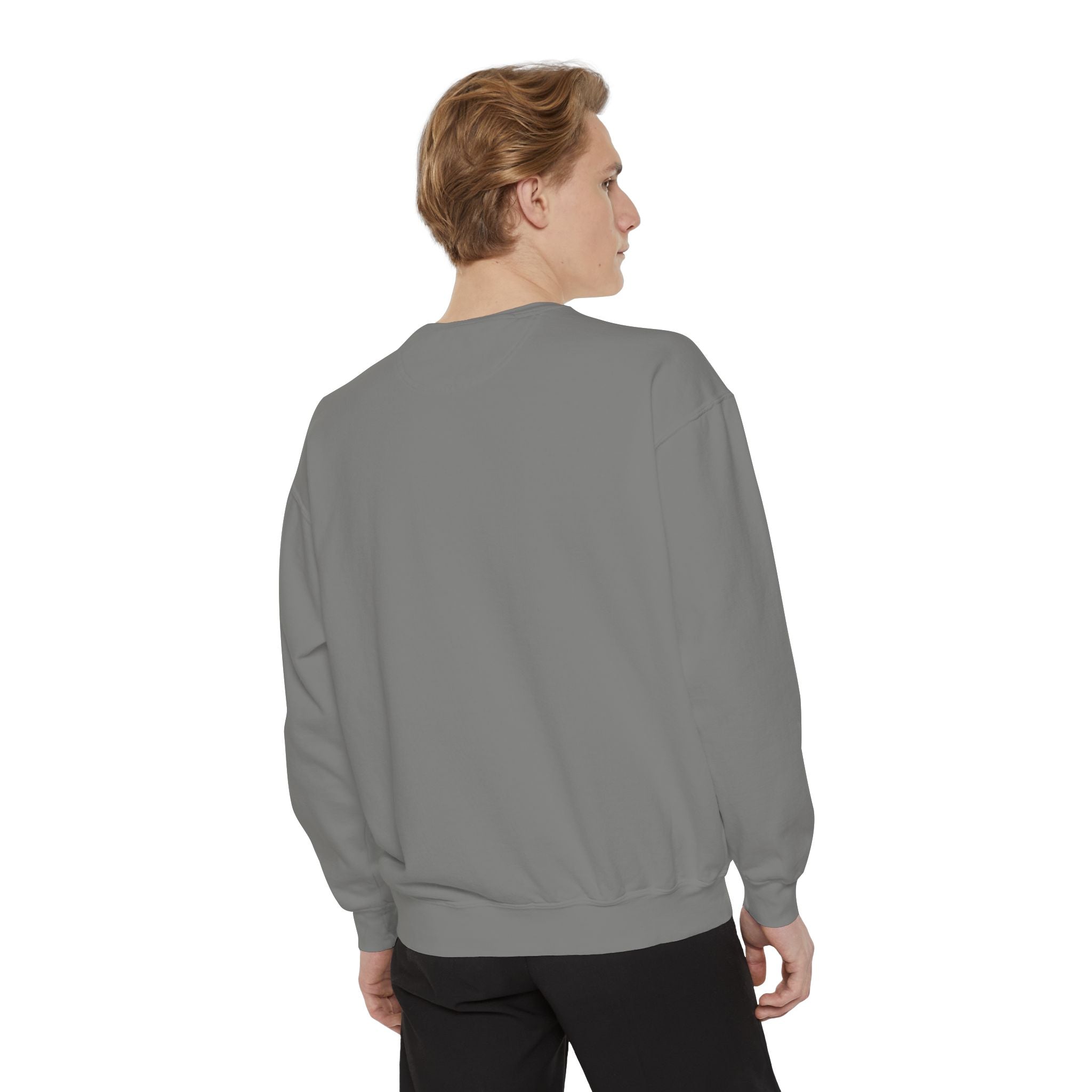 Unisex Garment-Dyed Sweatshirt-   Tampa
