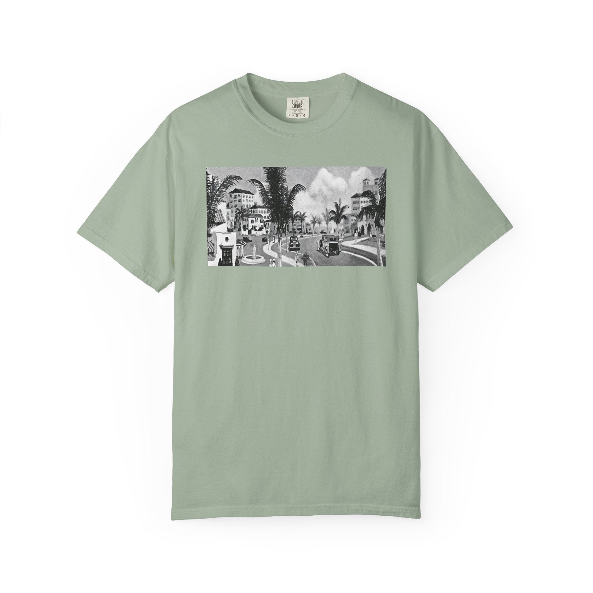 1920s Davis Islands sales brochure 2--  T-Shirt —