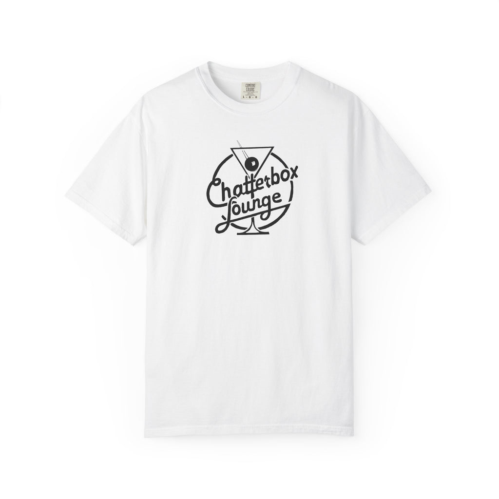 Chatterbox Lounge T-Shirt —