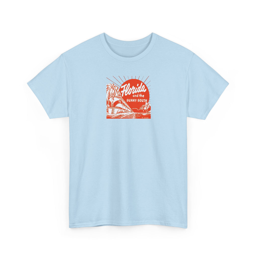 sunny south  Tee — "Florida and the Sunny South"