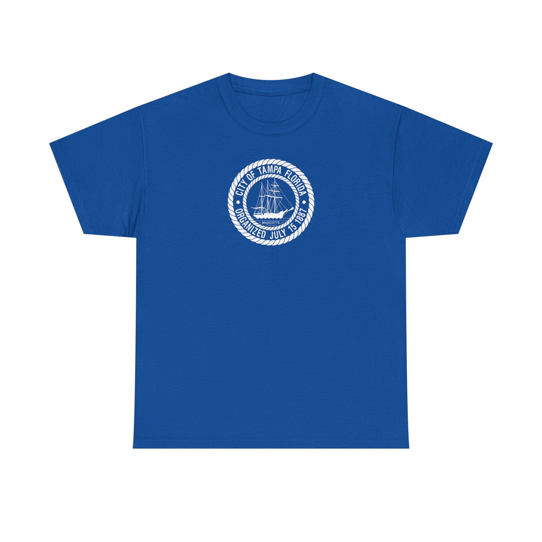 city of tampa seal  T-Shirt