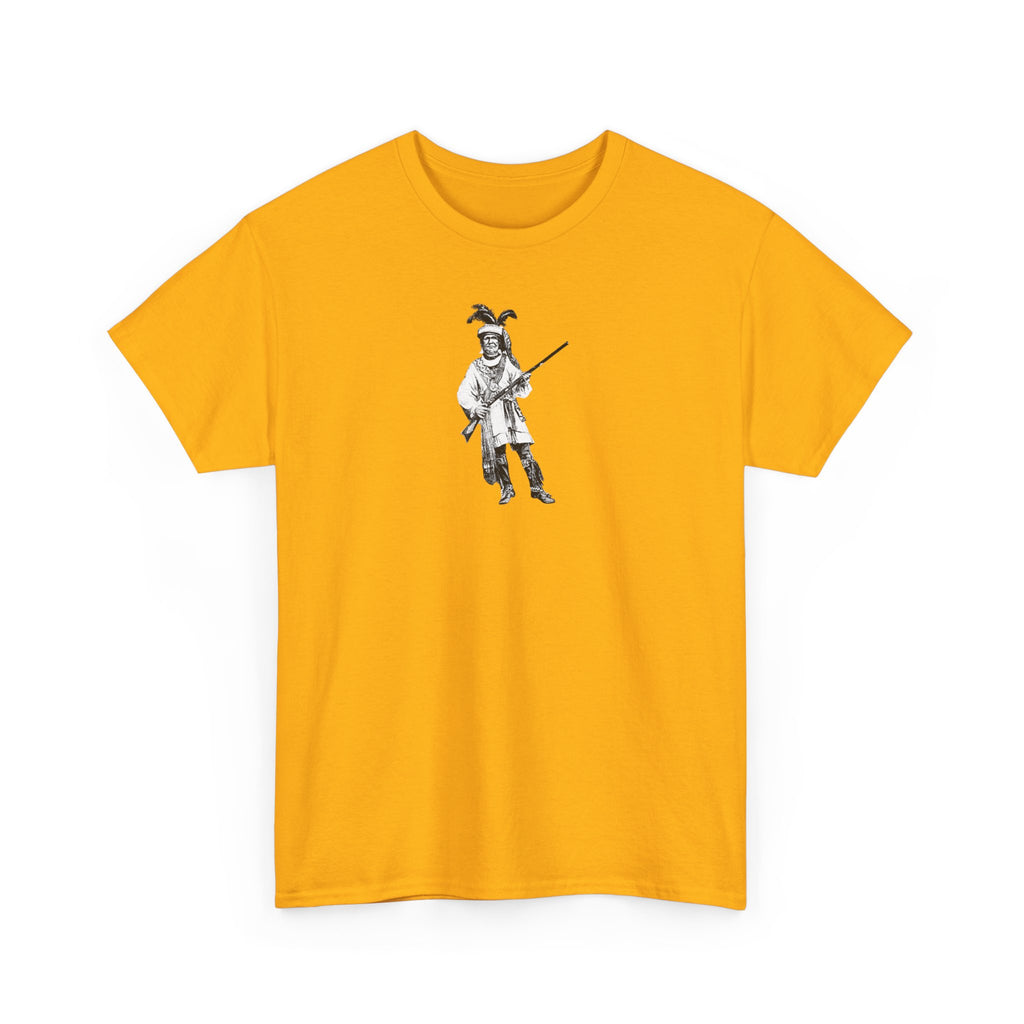 Billy Bowlegs tee shirt