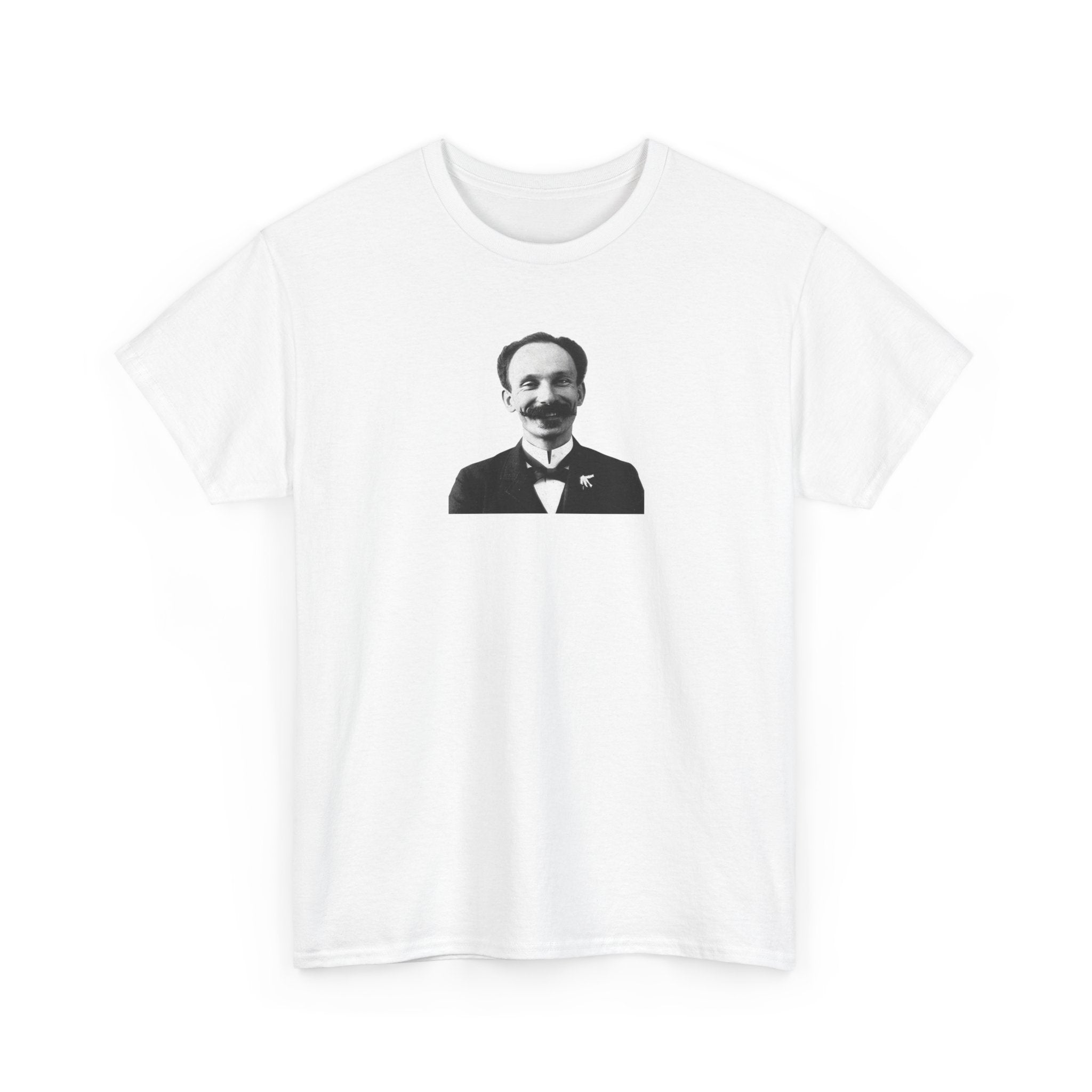 Jose Marti Portrait T-Shirt