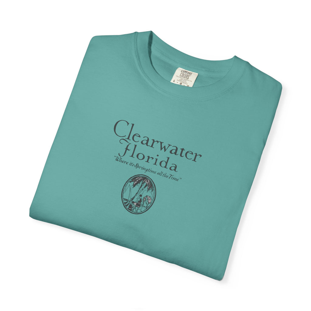 Clearwater 1928 promotion  T‑Shirt —