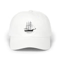 City of Tampa Mascotte ship from city logo Classic Dad Cap