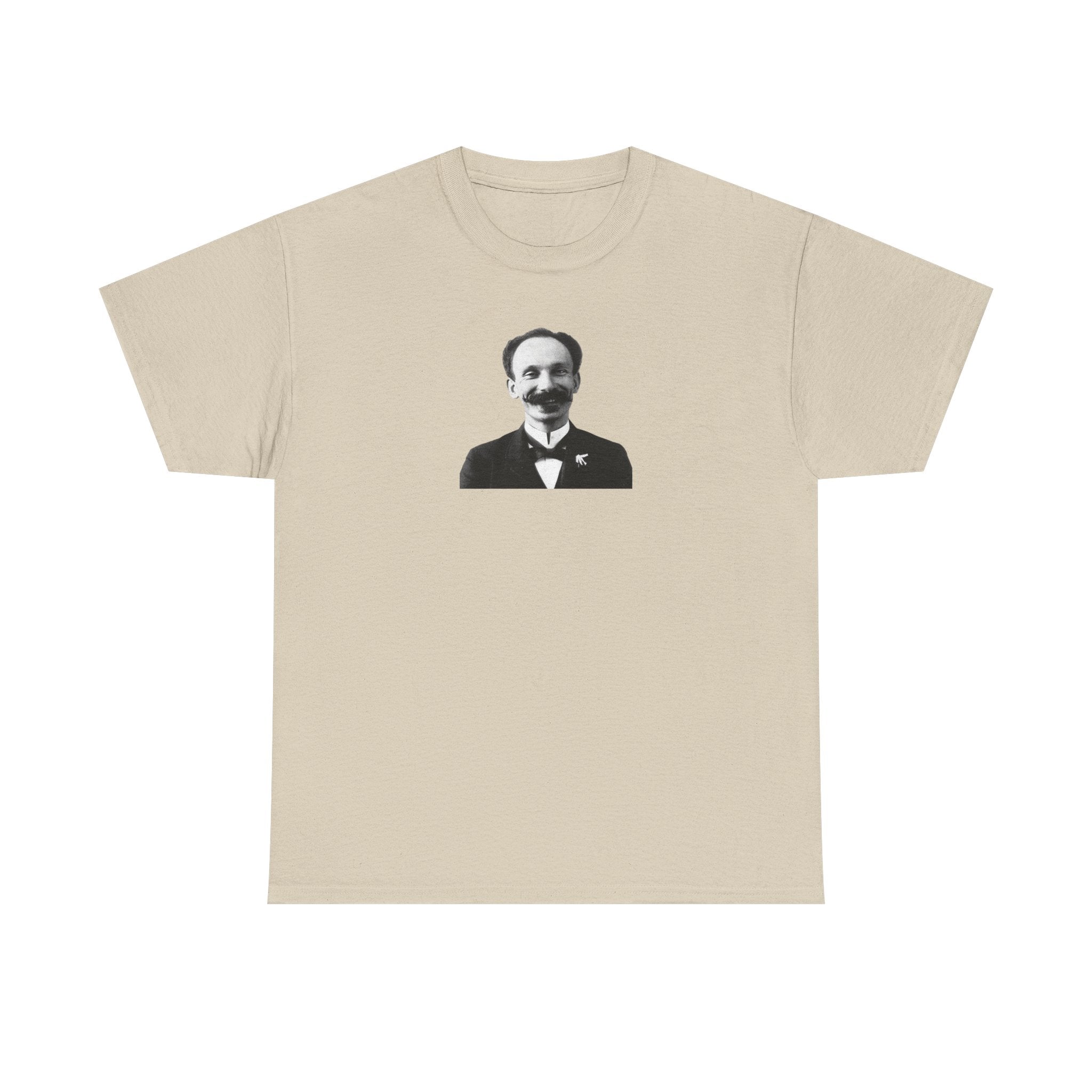 Jose Marti Portrait T-Shirt