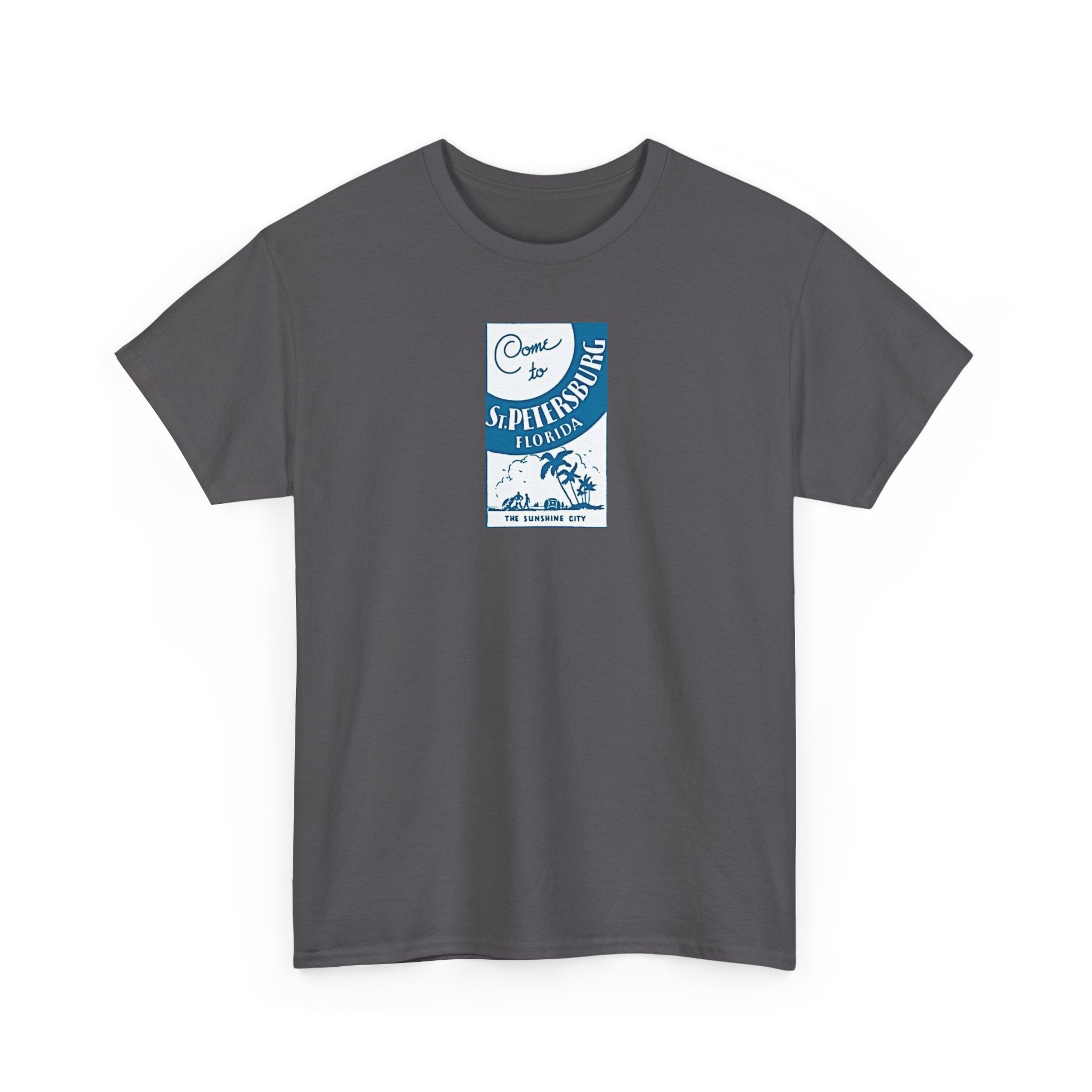 St. Petersburg  retro  T-Shirt