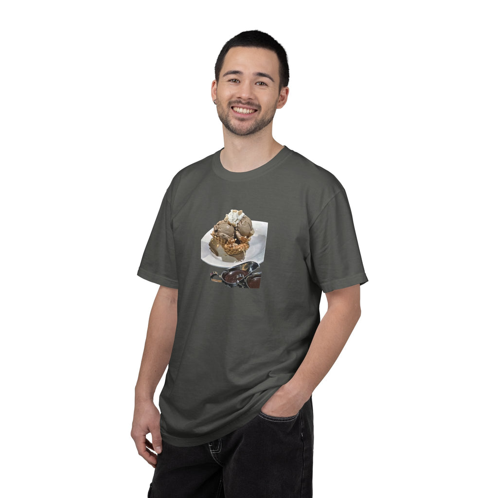 macadamia nut ice cream!   T-Shirt —