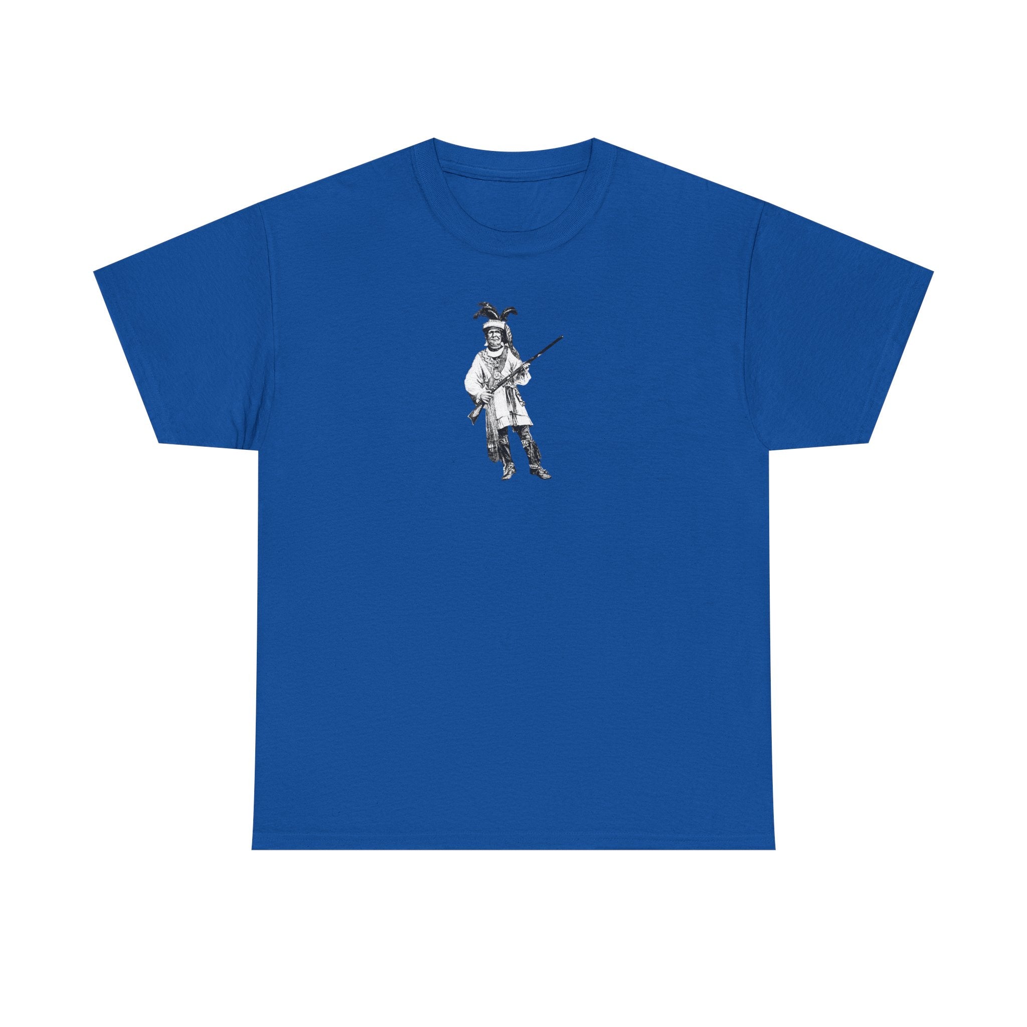Billy Bowlegs tee shirt