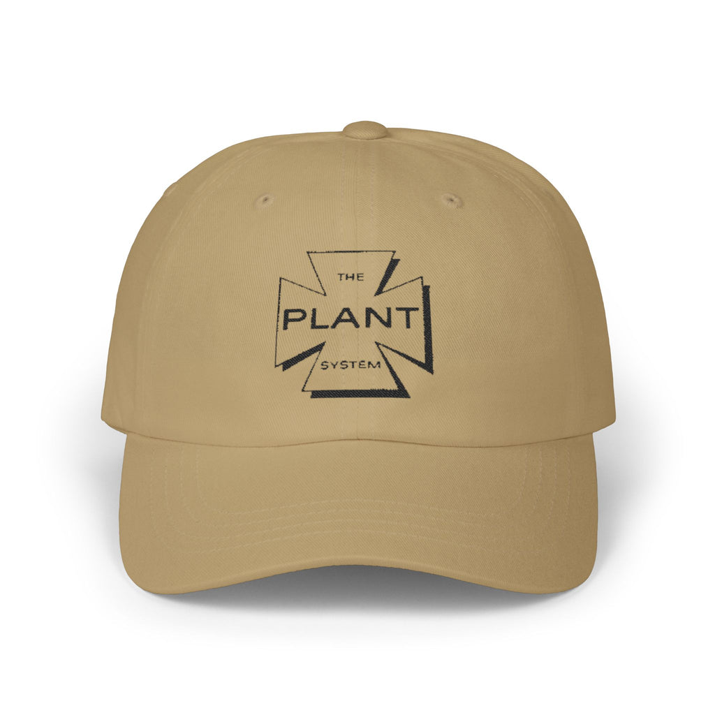 Plant railroad and steamship line--- Classic Dad Cap