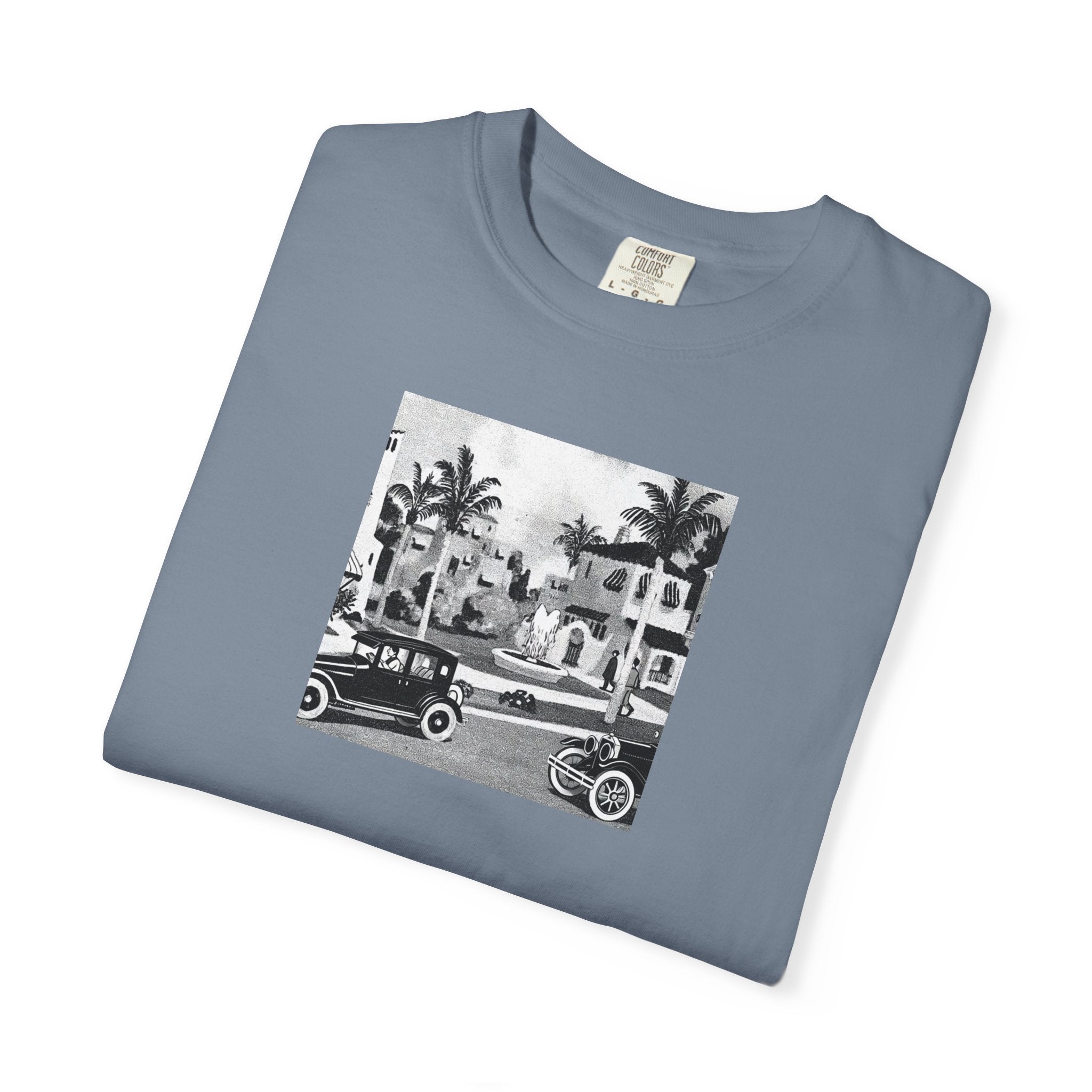 1920s Davis Islands sales brochure 1  — tee shirt
