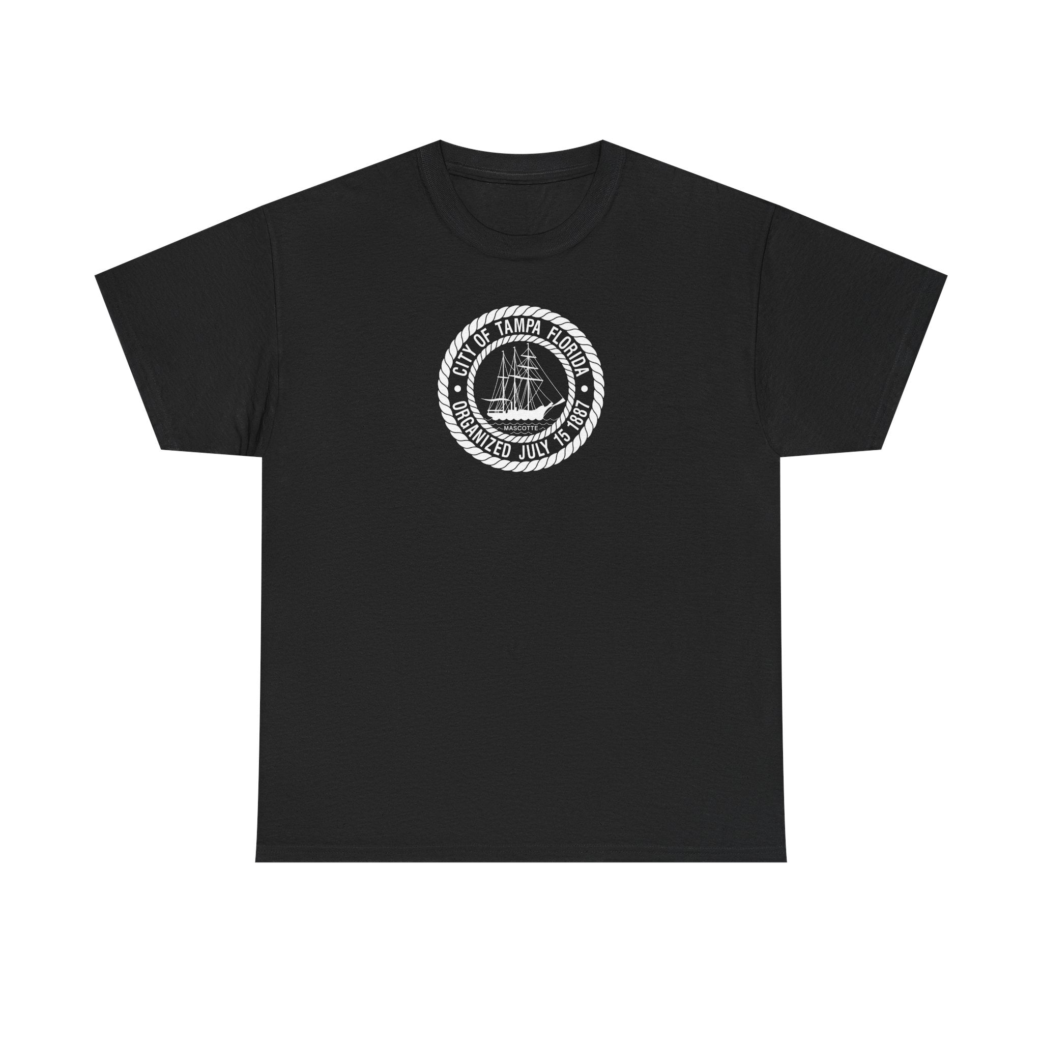 city of tampa seal  T-Shirt