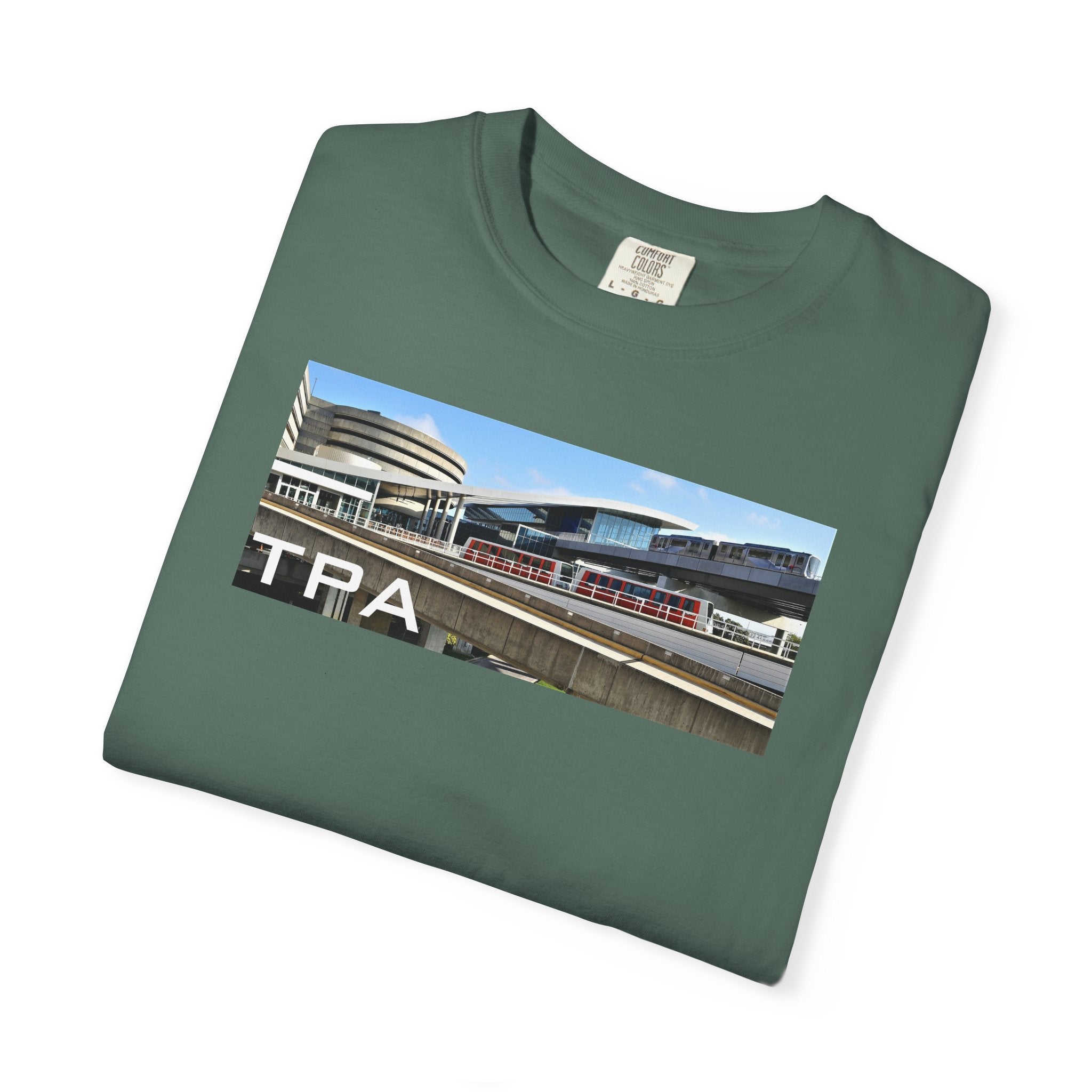TPA  T-Shirt —