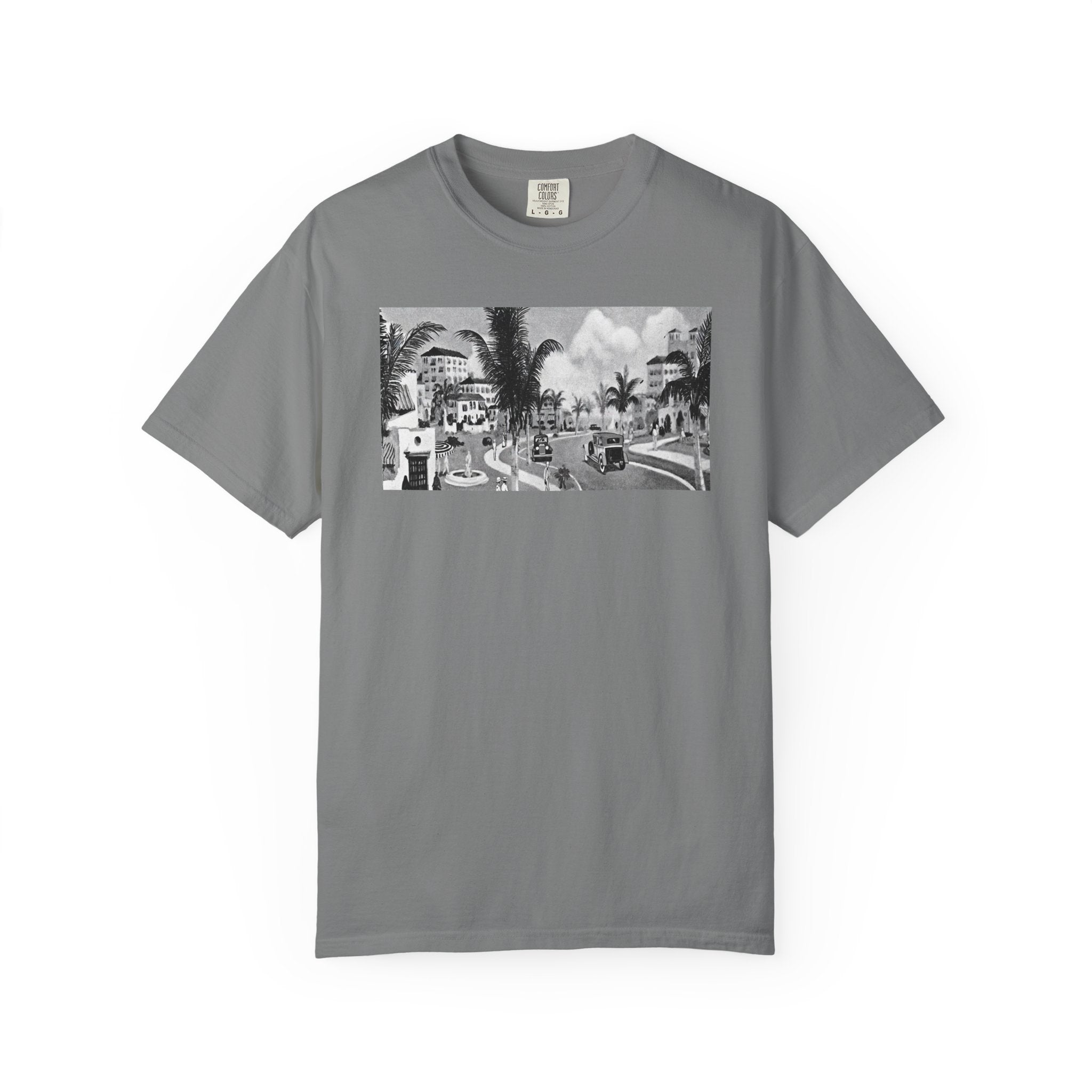 1920s Davis Islands sales brochure 2--  T-Shirt —