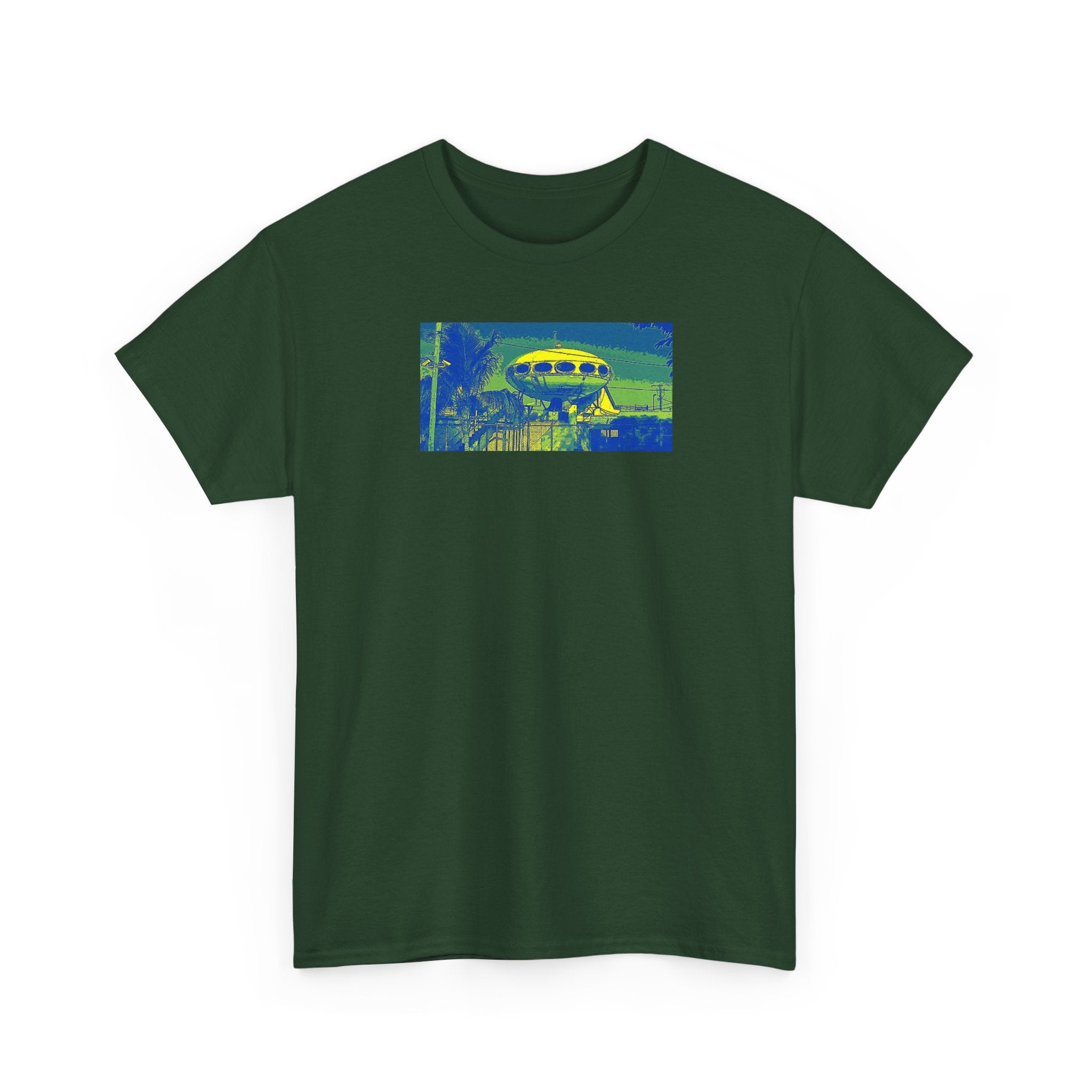 tampa landmark  T-Shirt