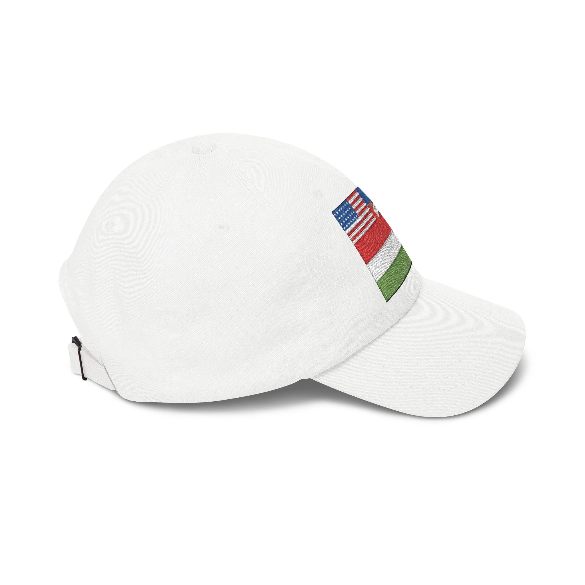 original Florida state flag- LET US ALONE-- Classic Dad Cap